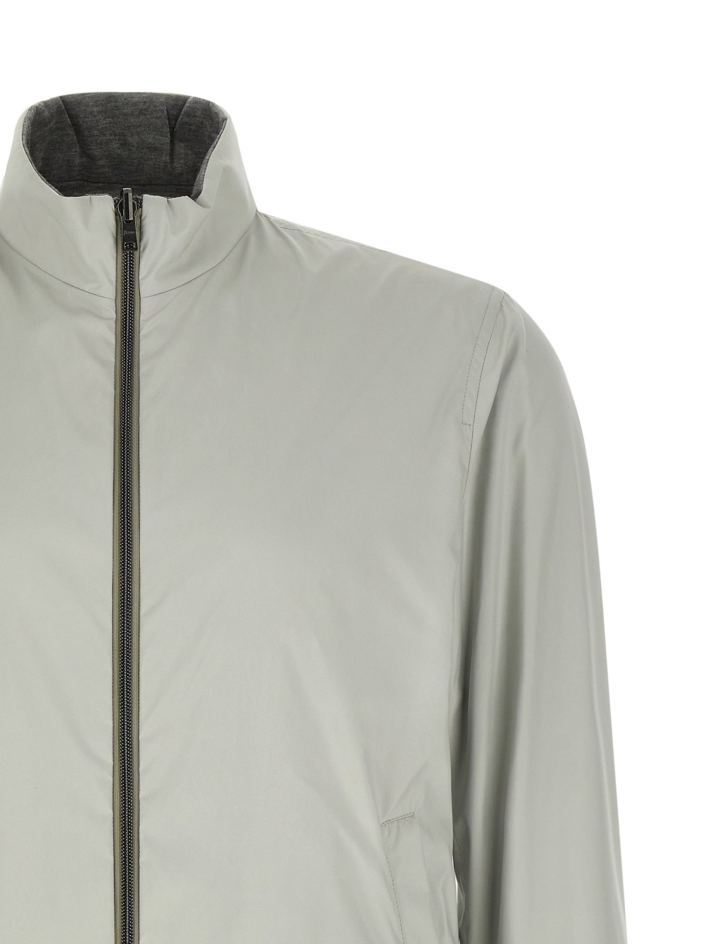 Herno Men Reversible Bomber Jacket HERNO