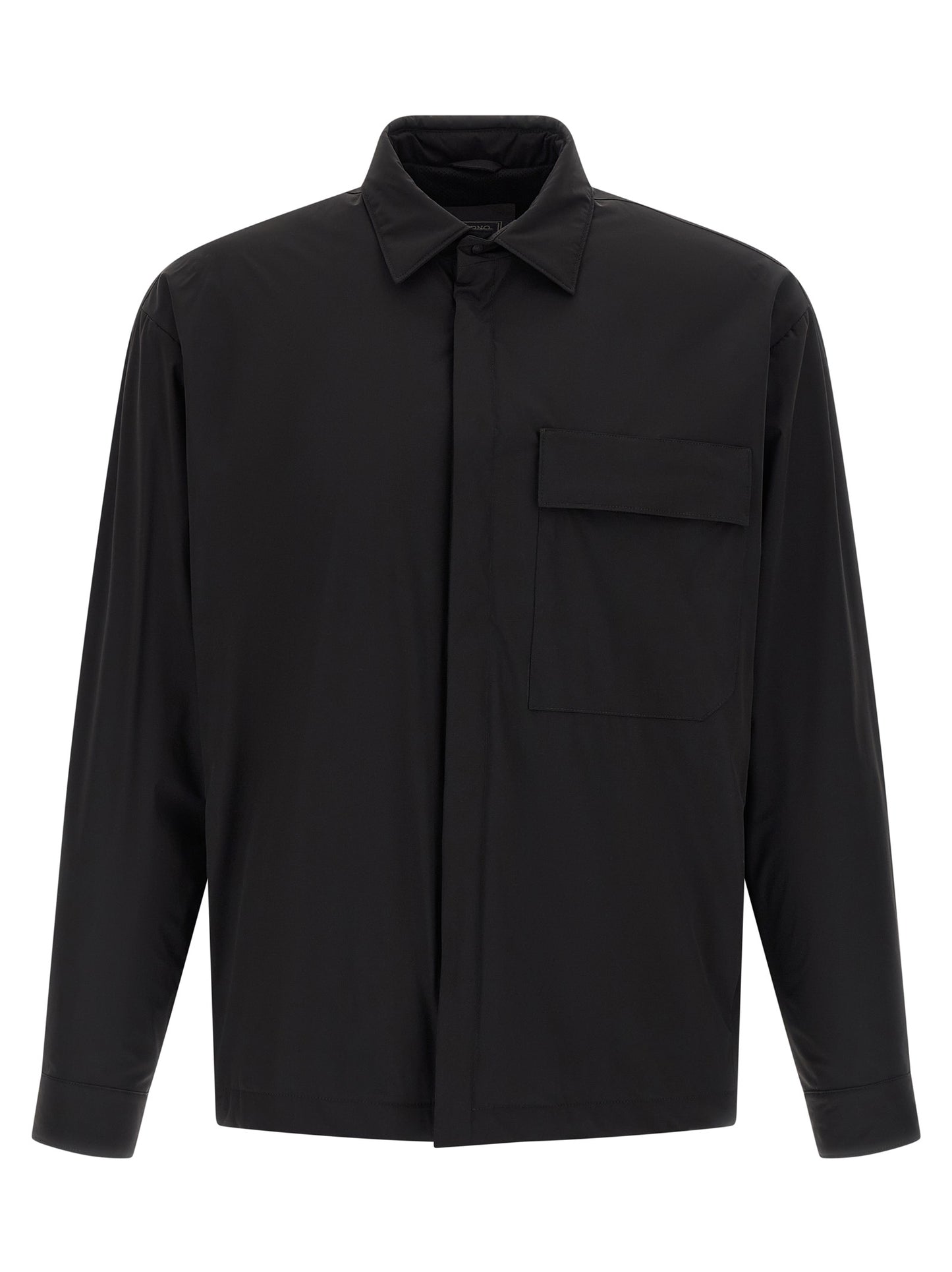 Herno Men 'Functional' Overshirt HERNO