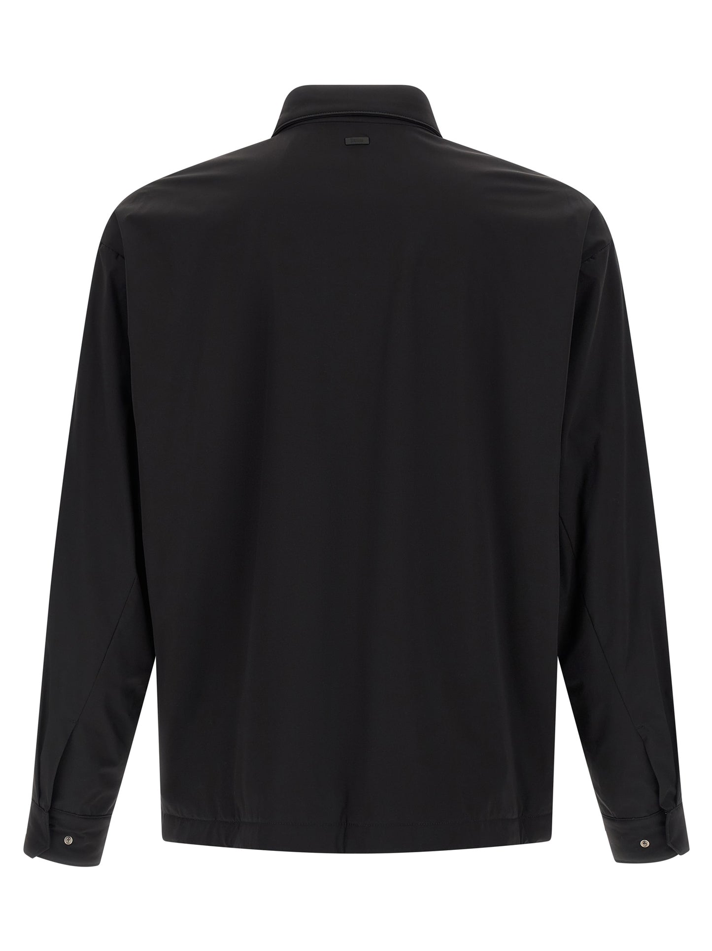 Herno Men 'Functional' Overshirt HERNO