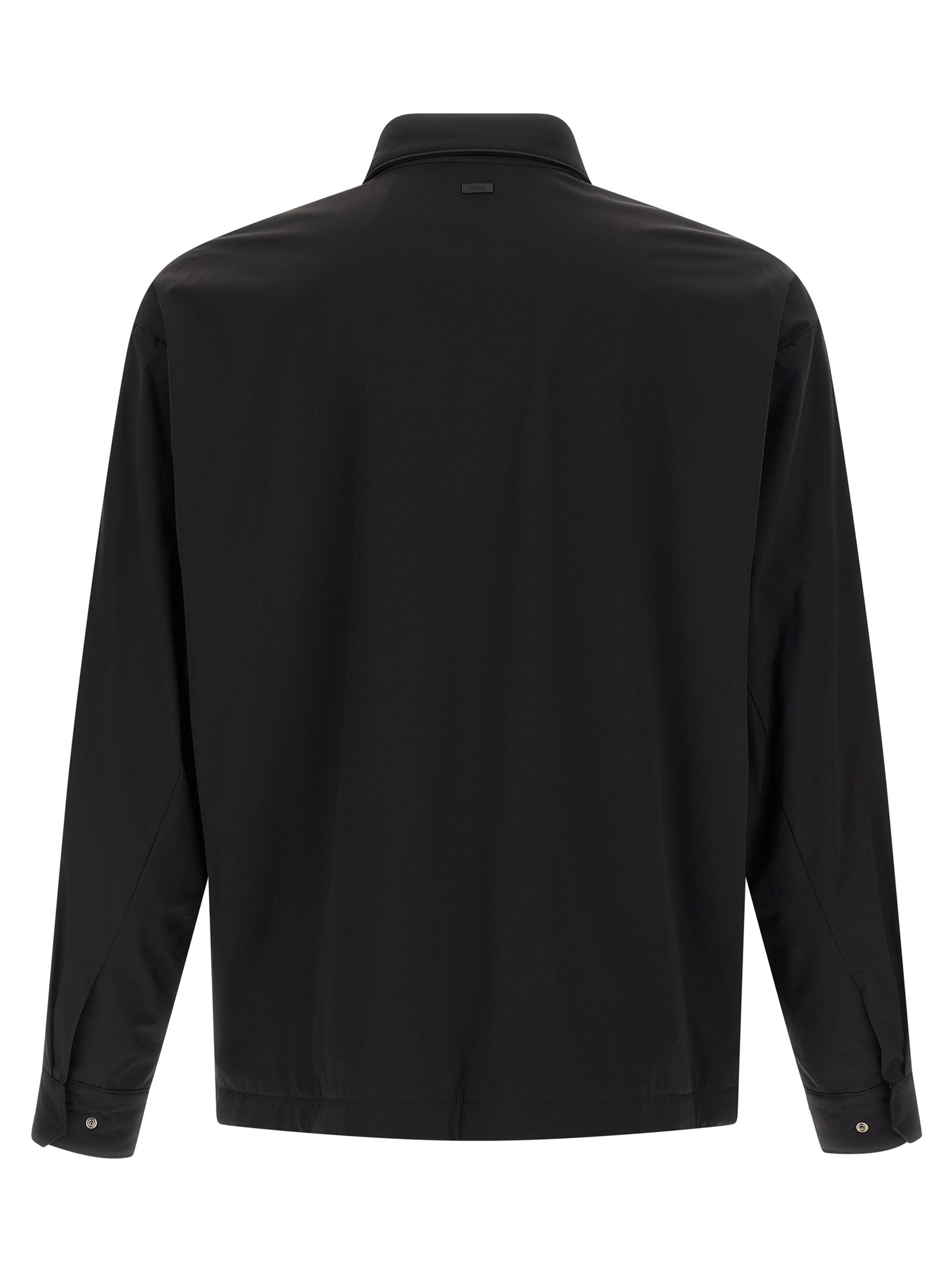 Herno Men 'Functional' Overshirt HERNO