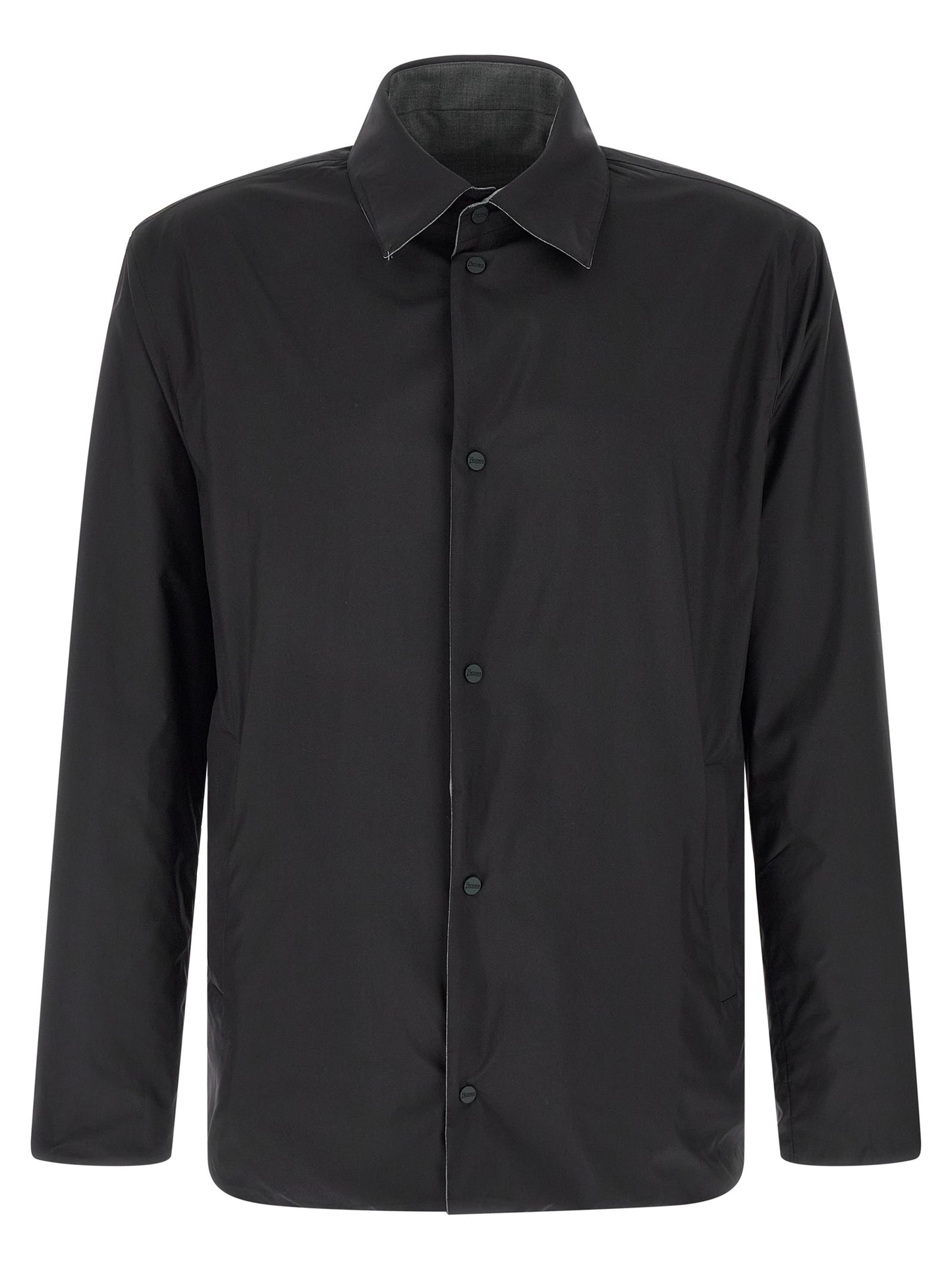 Herno Men Reversible Overshirt HERNO