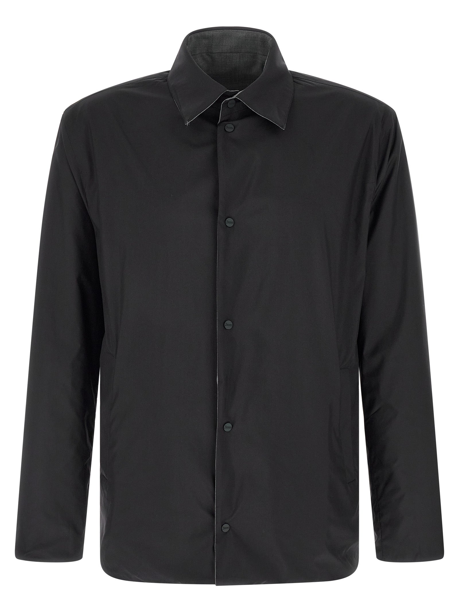 Herno Men Reversible Overshirt HERNO