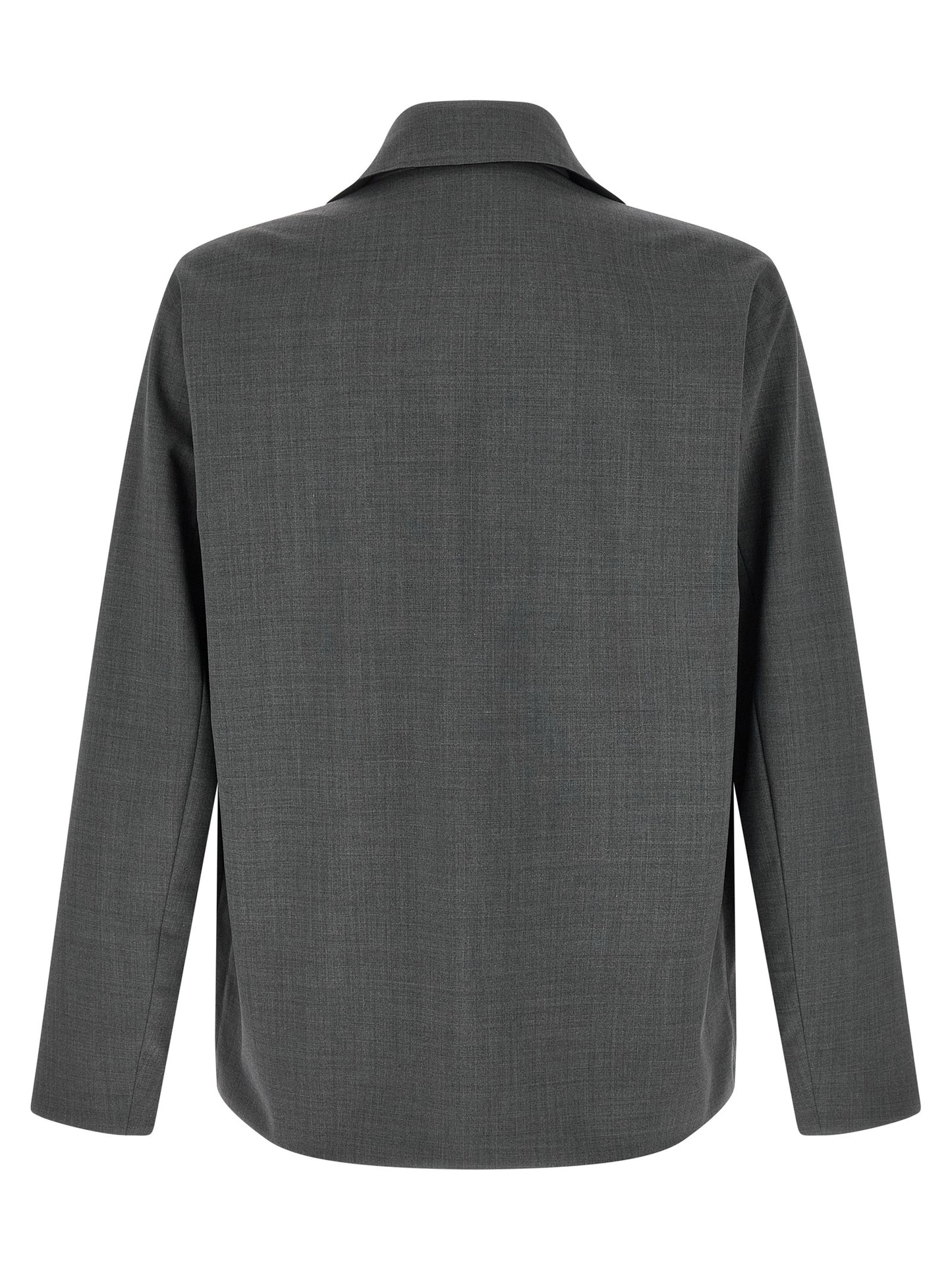 Herno Men Reversible Overshirt HERNO
