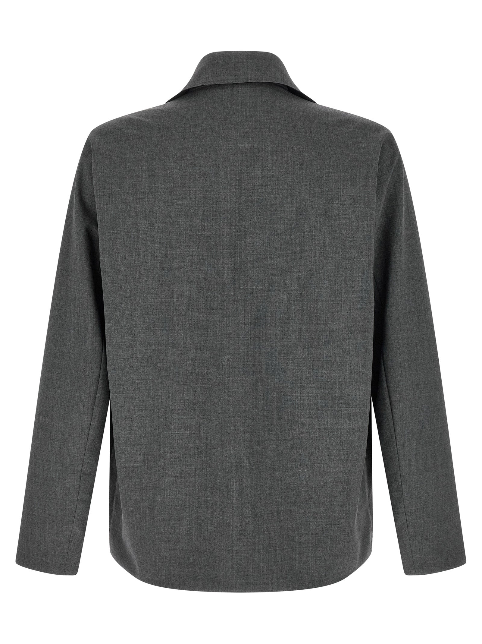 Herno Men Reversible Overshirt HERNO