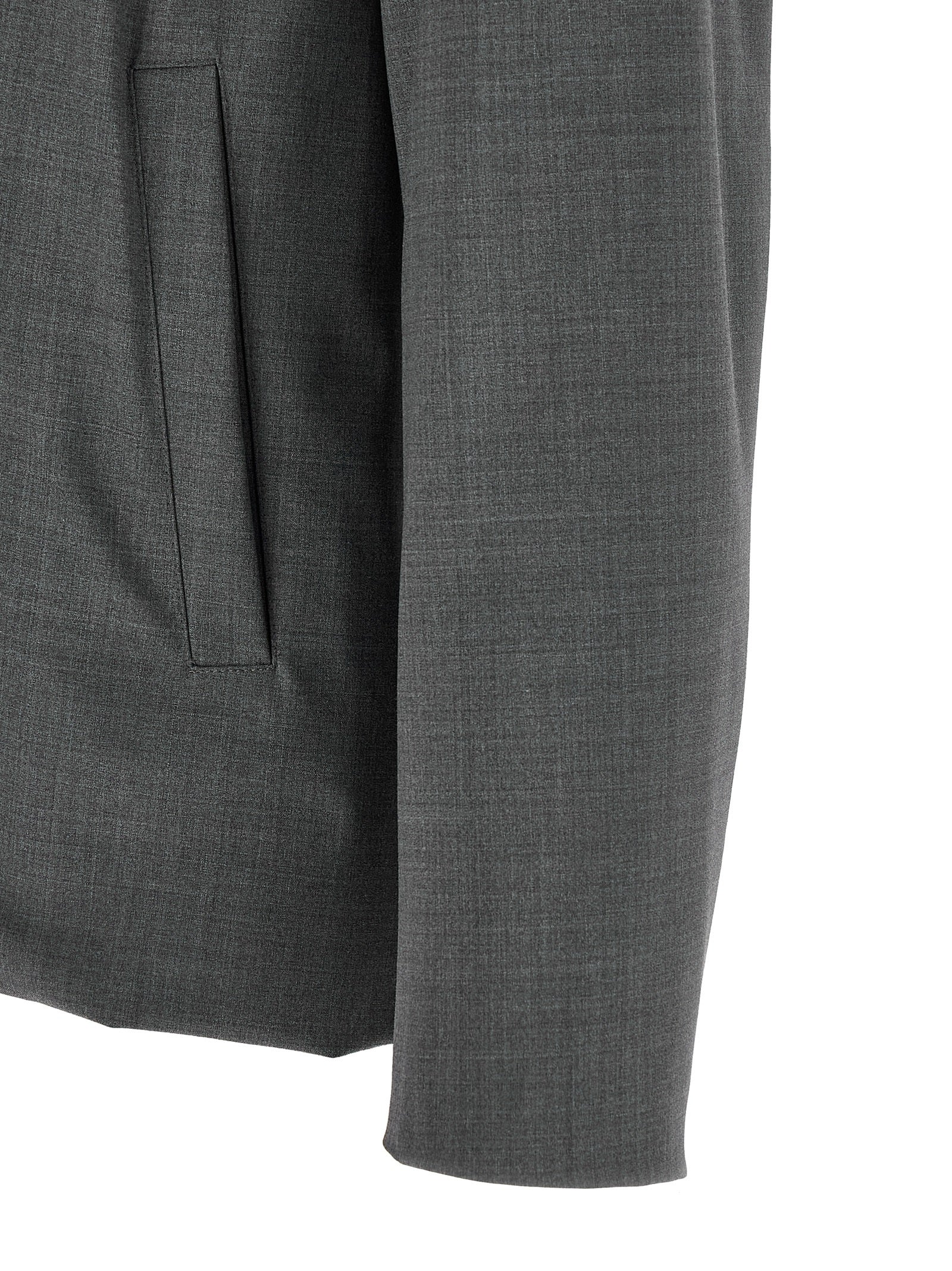 Herno Men Reversible Overshirt HERNO