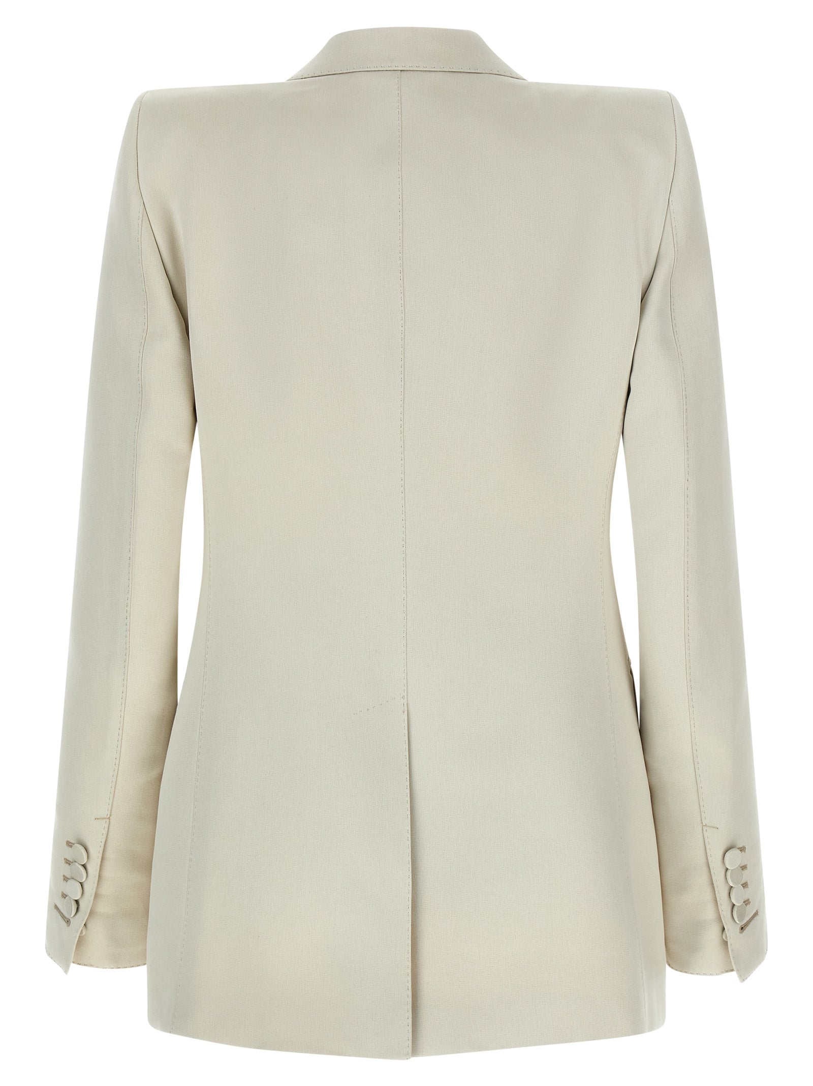 Tom Ford Women Duchesse Single-Breasted Blazer TOM FORD