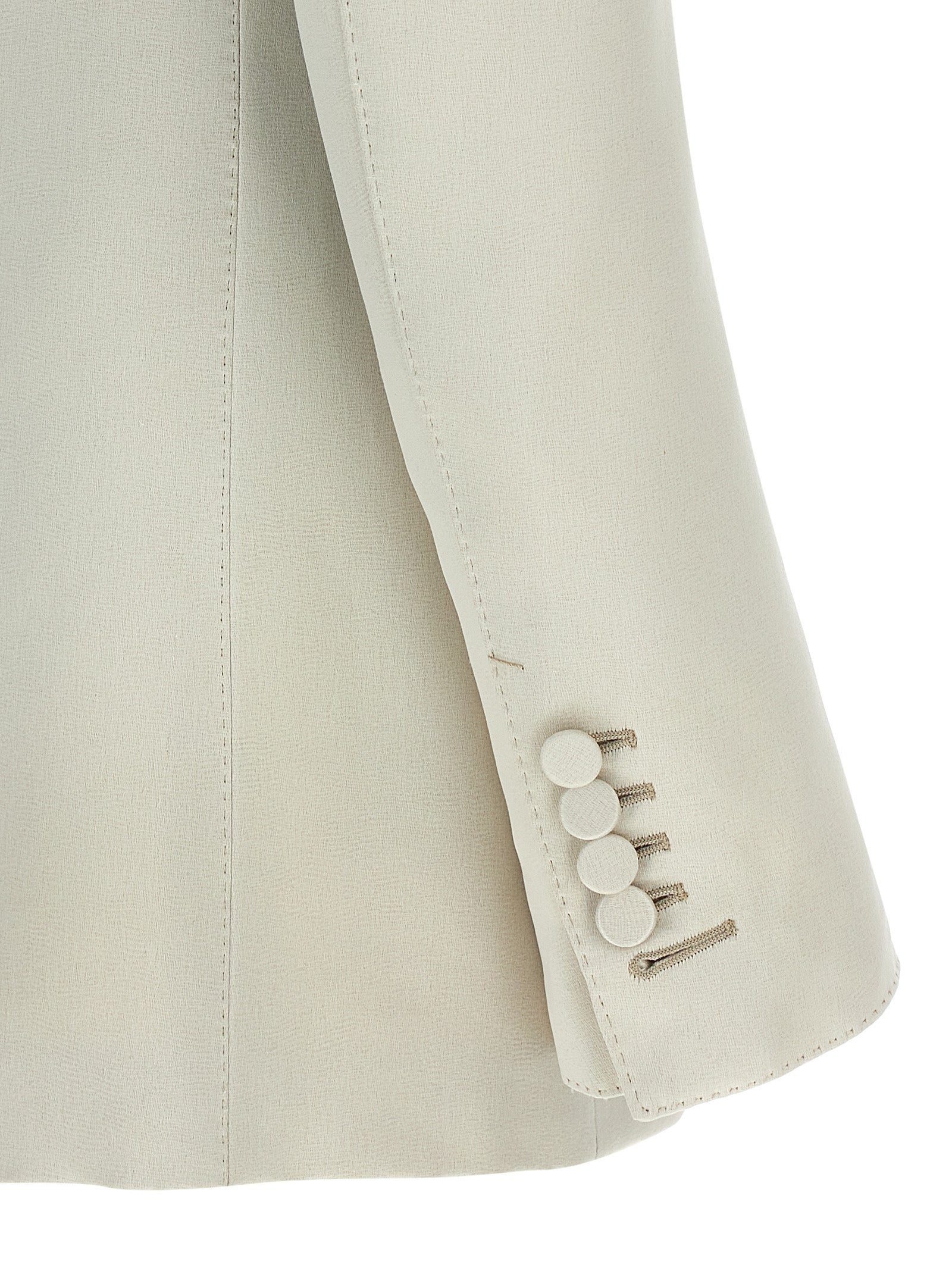 Tom Ford Women Duchesse Single-Breasted Blazer TOM FORD