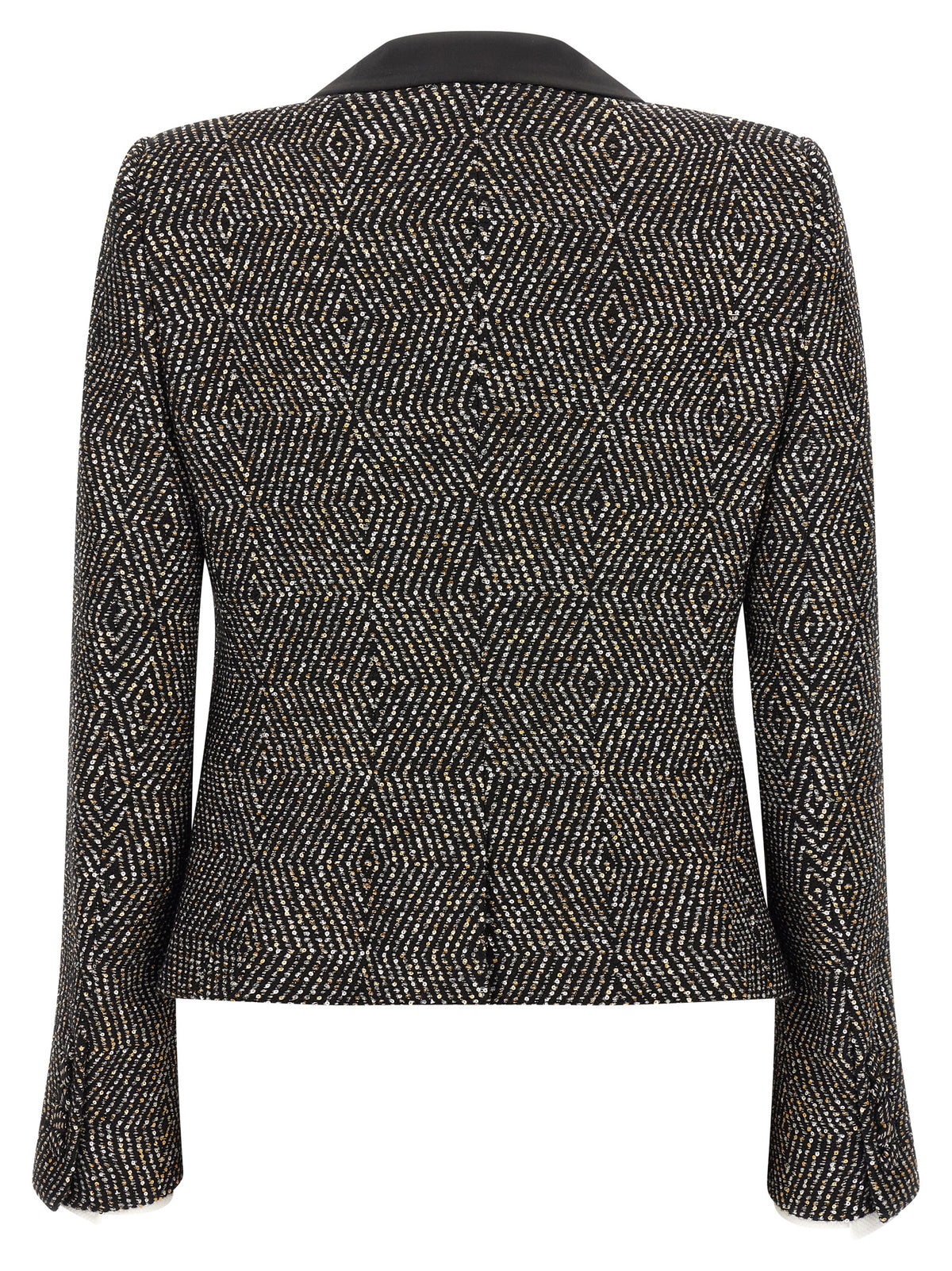 Tom Ford Women Tweed Boyfriend Jacket TOM FORD