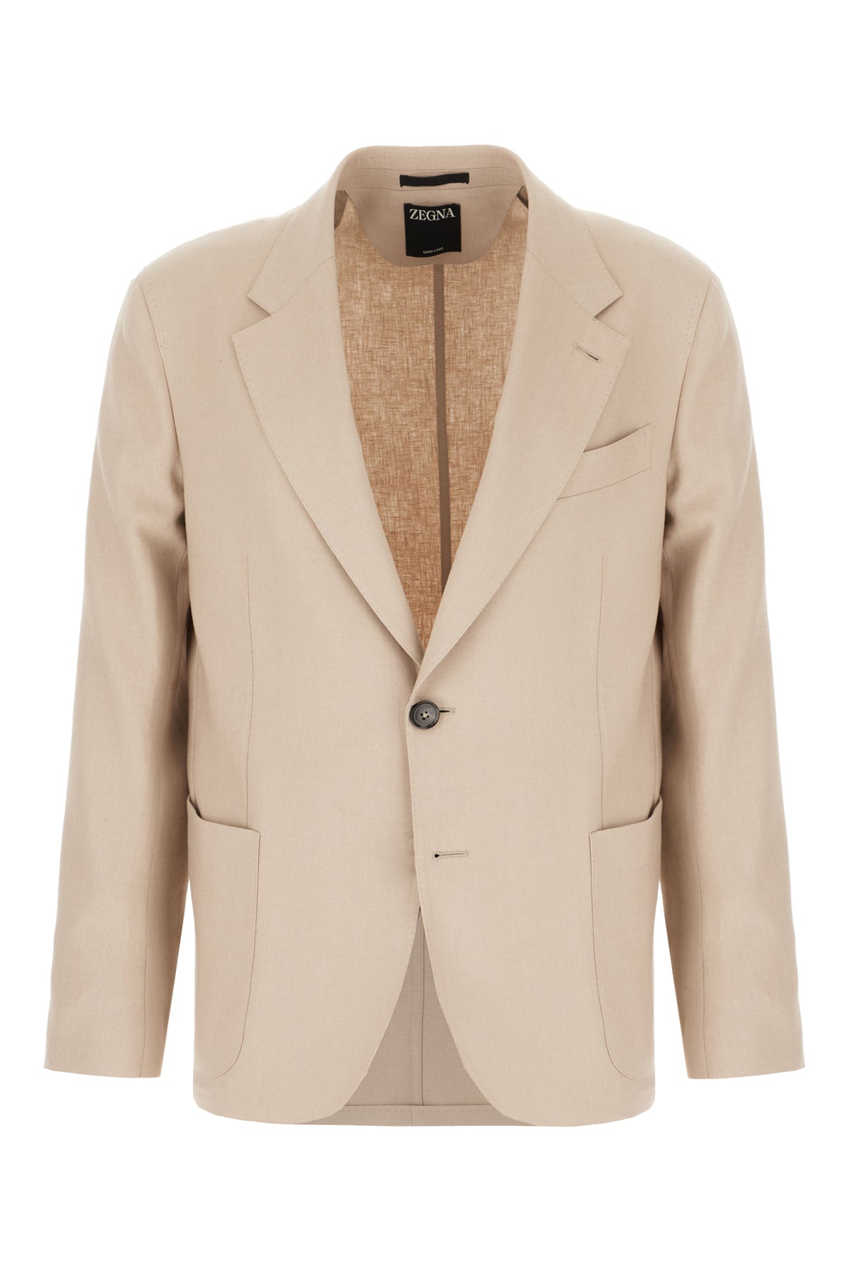 Zegna Man Clothing Blazers E Gilets ZEGNA