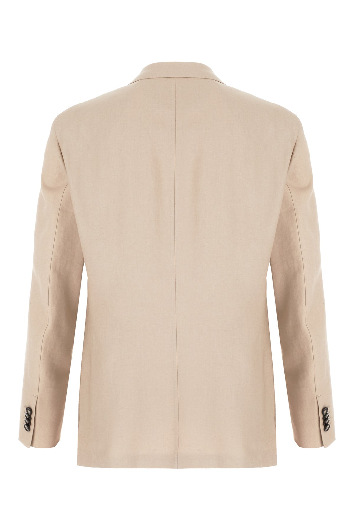 Zegna Man Clothing Blazers E Gilets ZEGNA