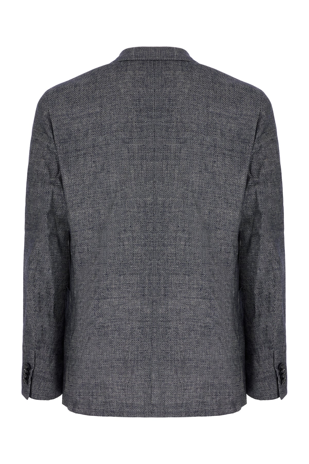 Zegna Man Clothing Blazers E Gilets ZEGNA
