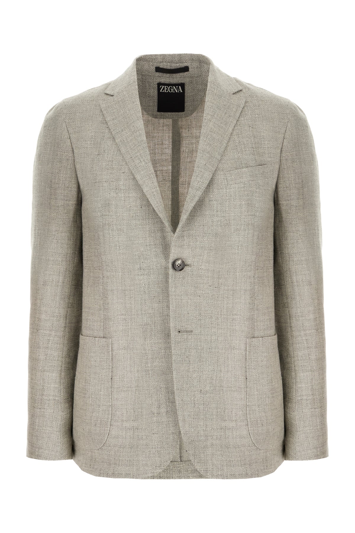 Zegna Man Clothing Blazers E Gilets ZEGNA