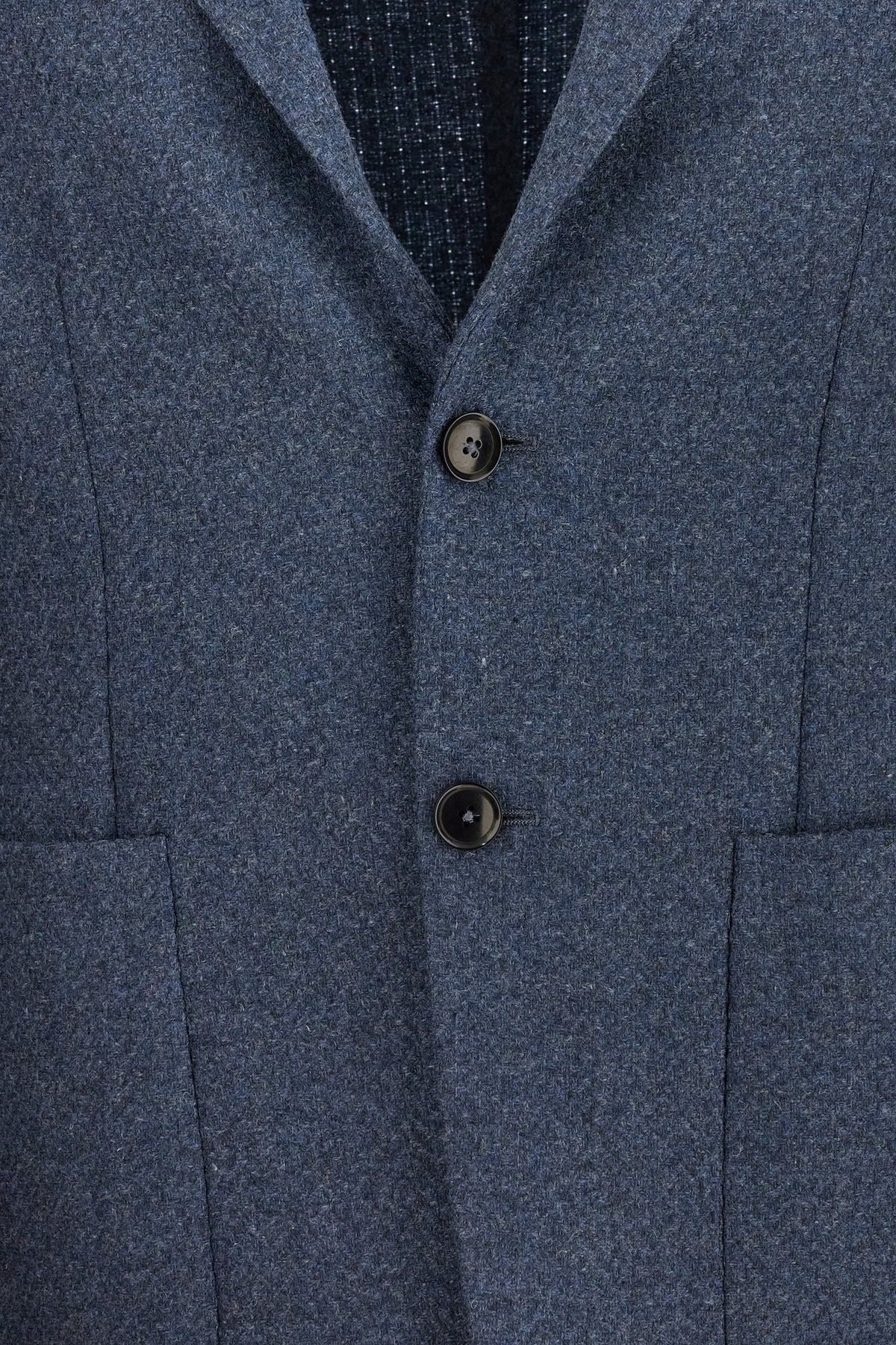 Zegna Man Clothing Blazers E Gilets ZEGNA
