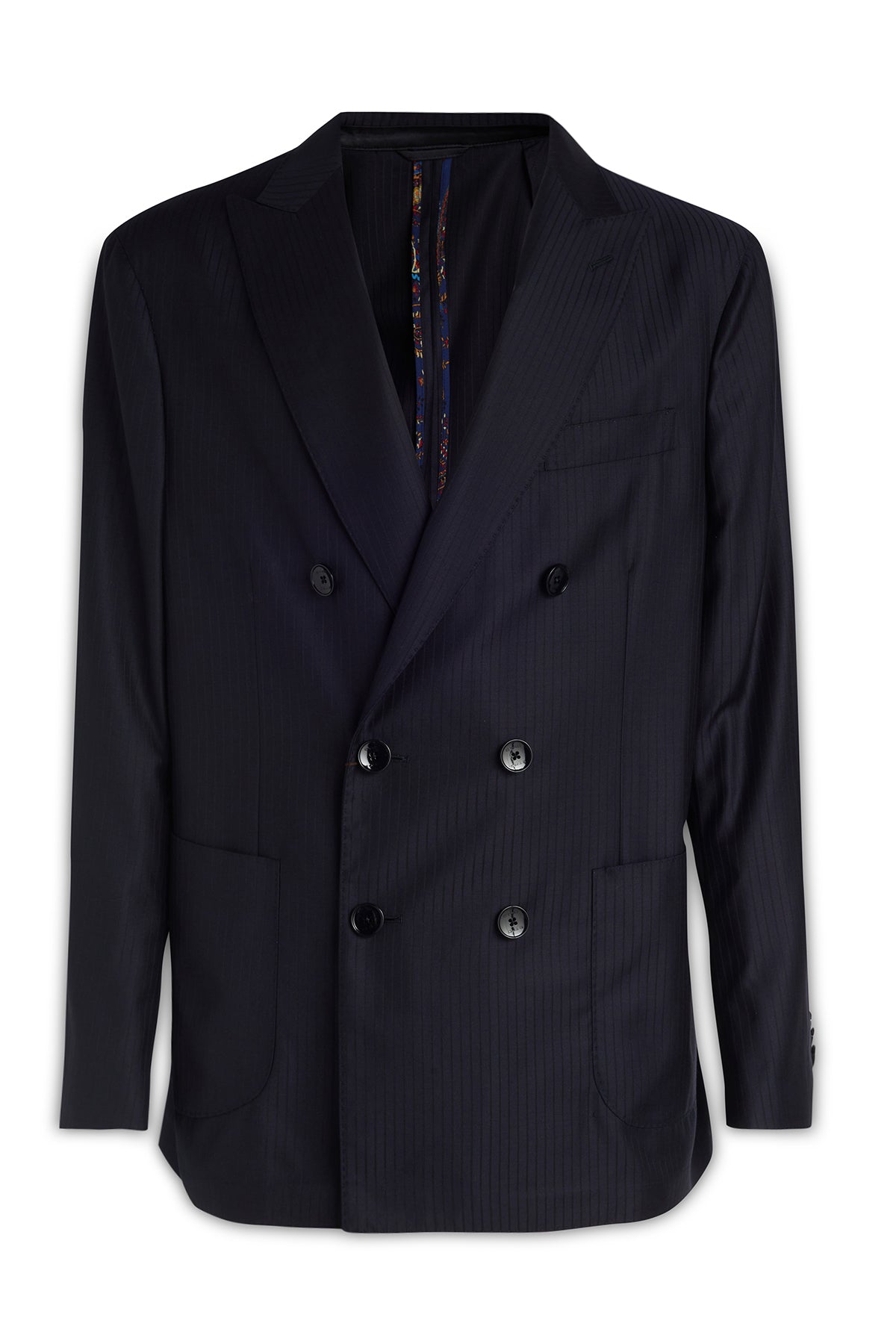 Etro Man Clothing Blazers E Gilets ETRO