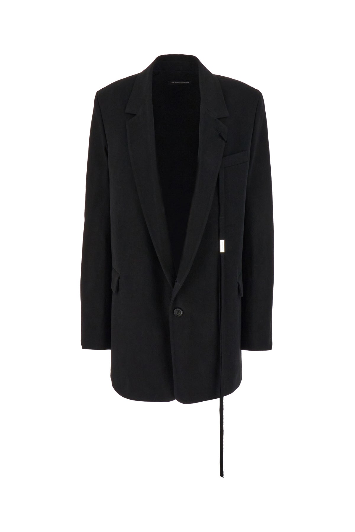 Ann Demeulemeester Woman Clothing Blazers & Gilets ANN DEMEULEMEESTER