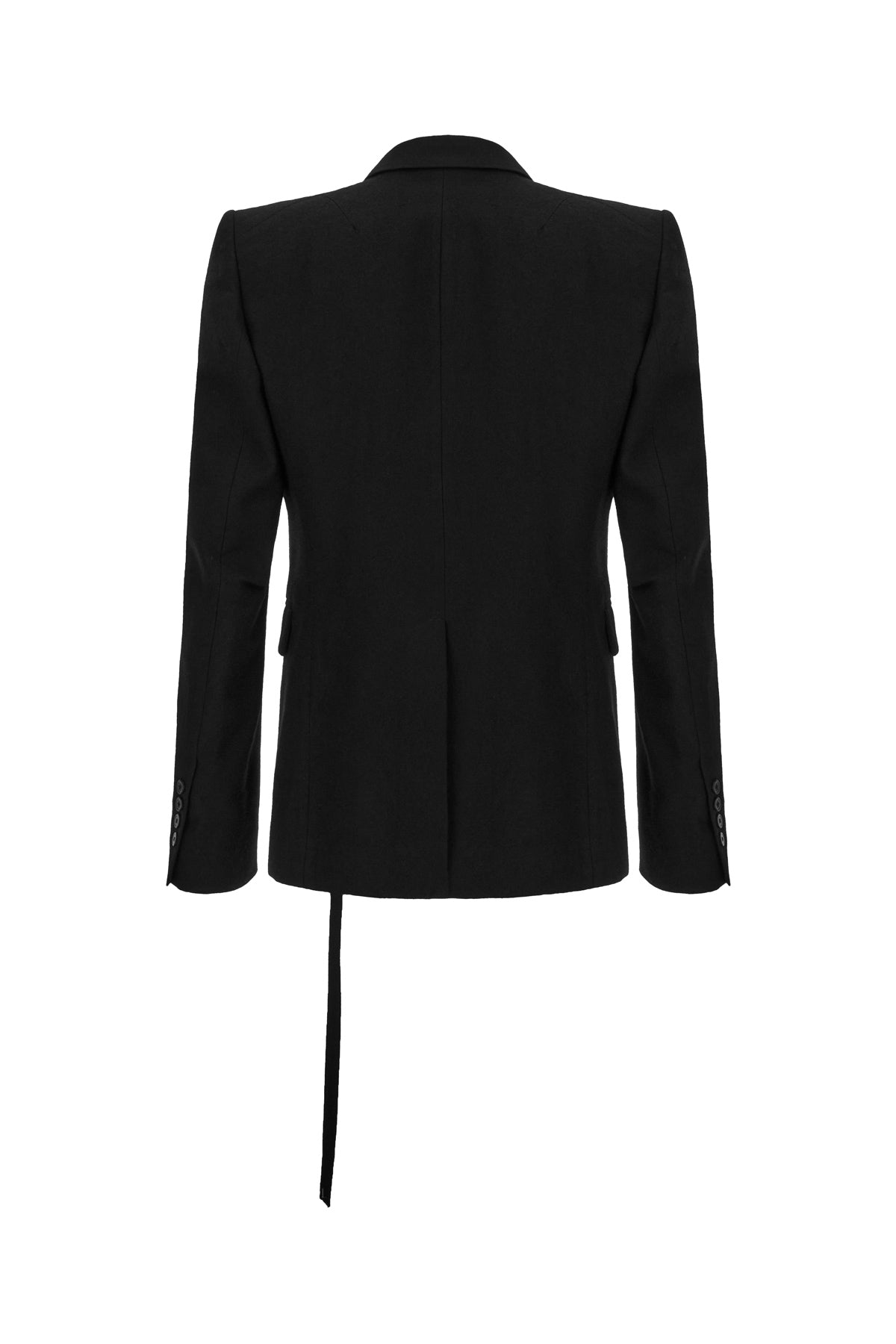 Ann Demeulemeester Man Clothing Blazers E Gilets ANN DEMEULEMEESTER