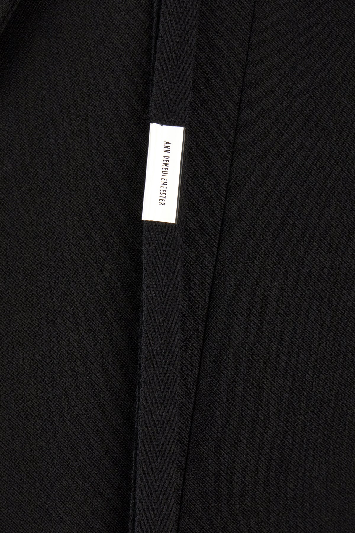 Ann Demeulemeester Man Clothing Blazers E Gilets ANN DEMEULEMEESTER