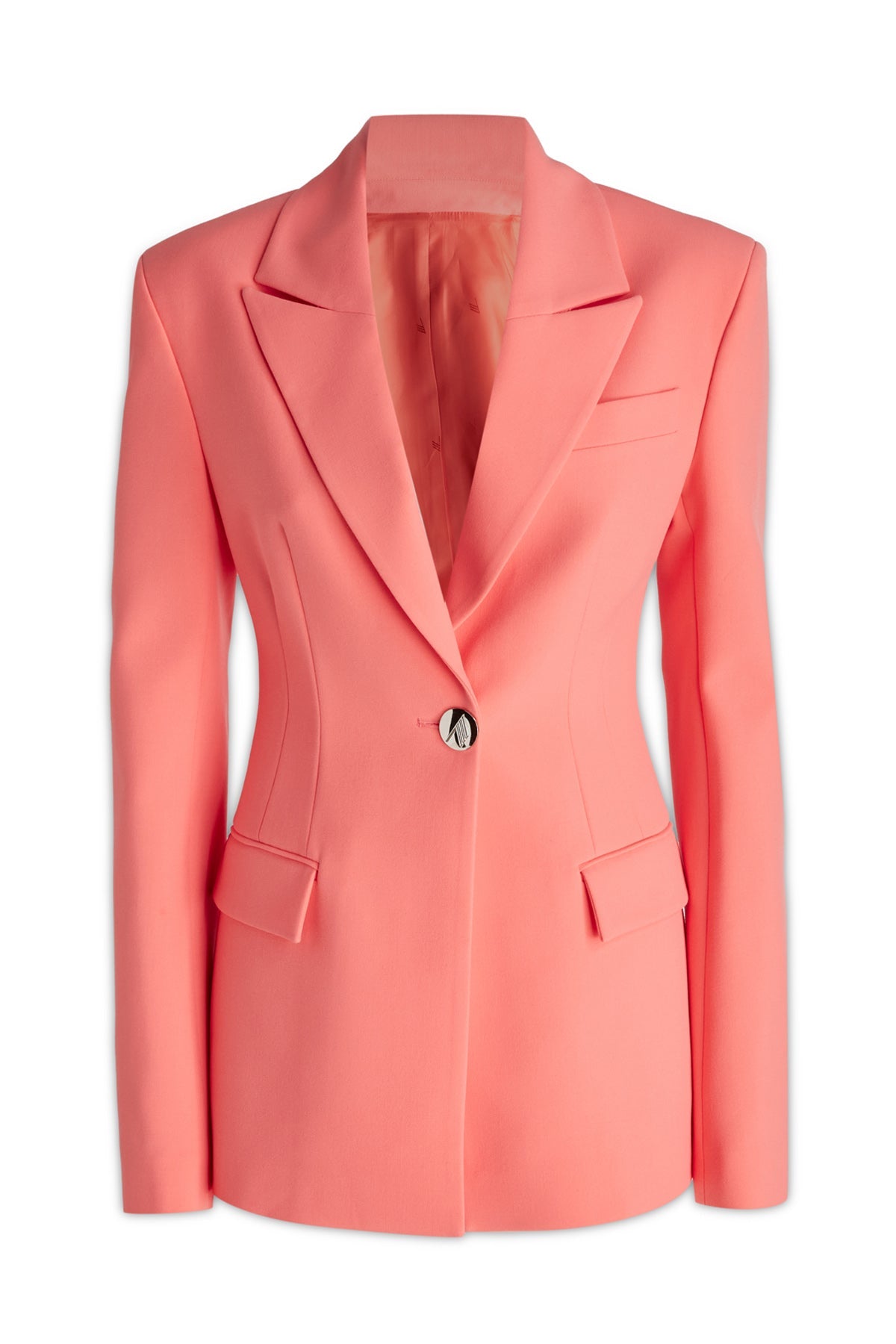 The Attico Women The Attico Woman Clothing Blazers & Gilets THE ATTICO