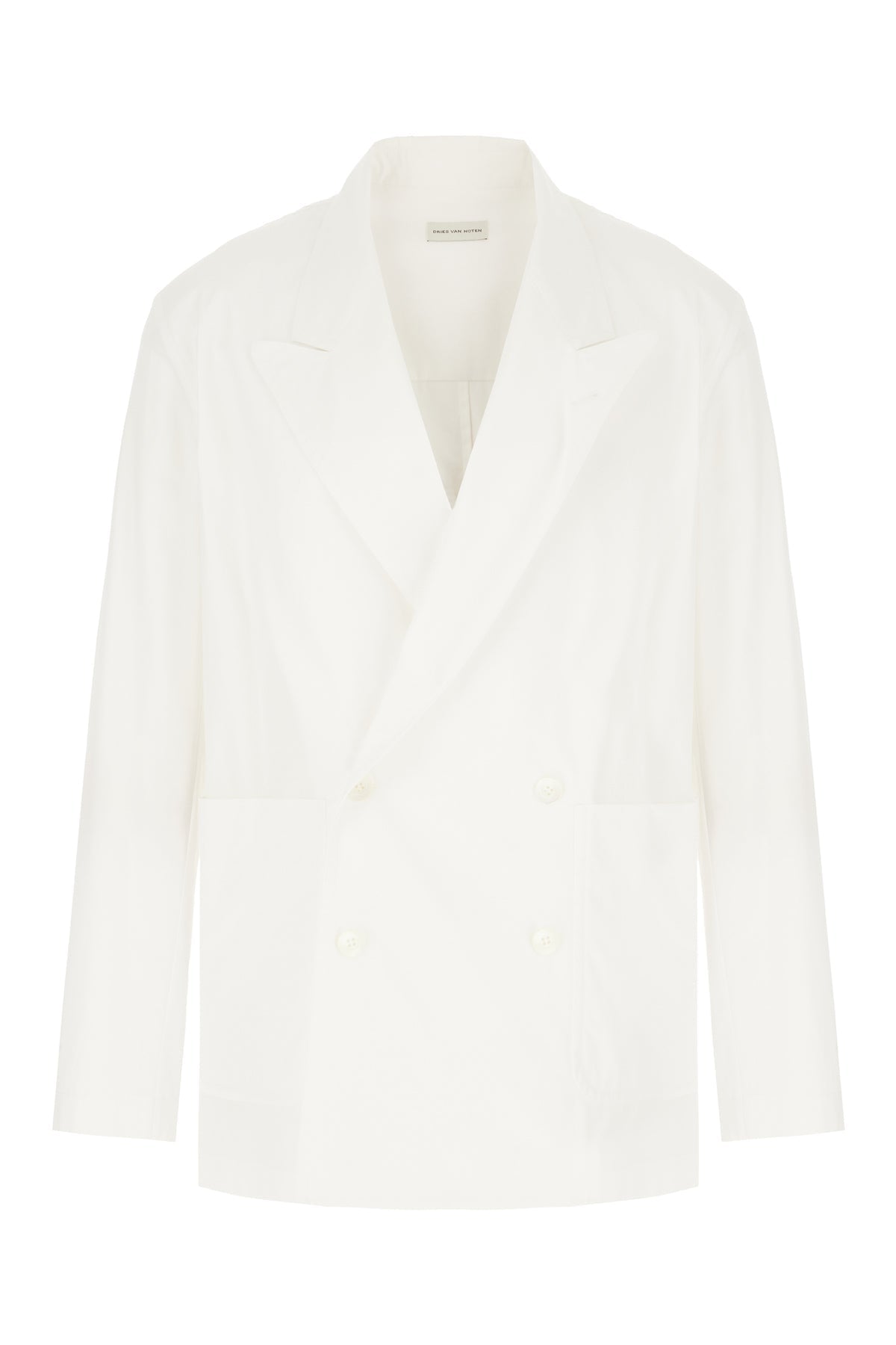 Dries Van Noten Man Clothing Blazers E Gilets DRIES VAN NOTEN
