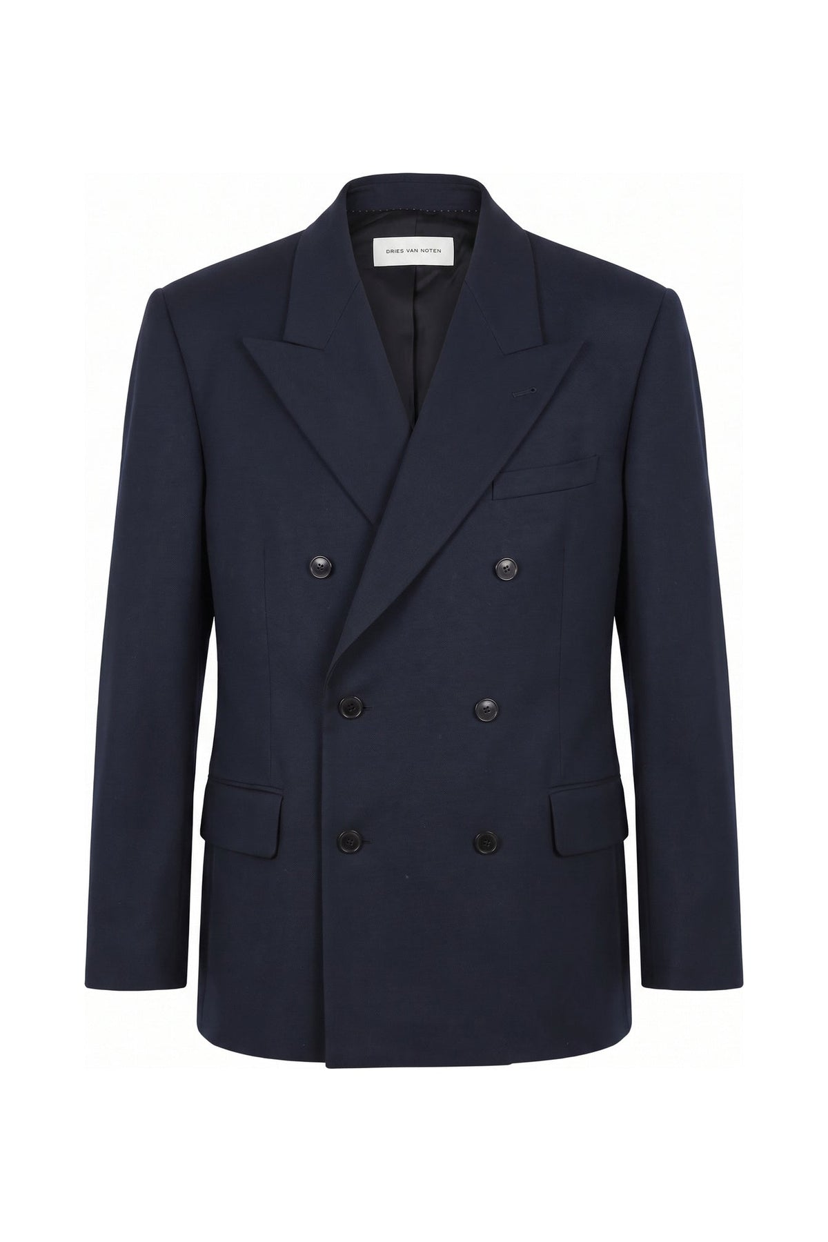 Dries Van Noten Man Clothing Blazers E Gilets DRIES VAN NOTEN