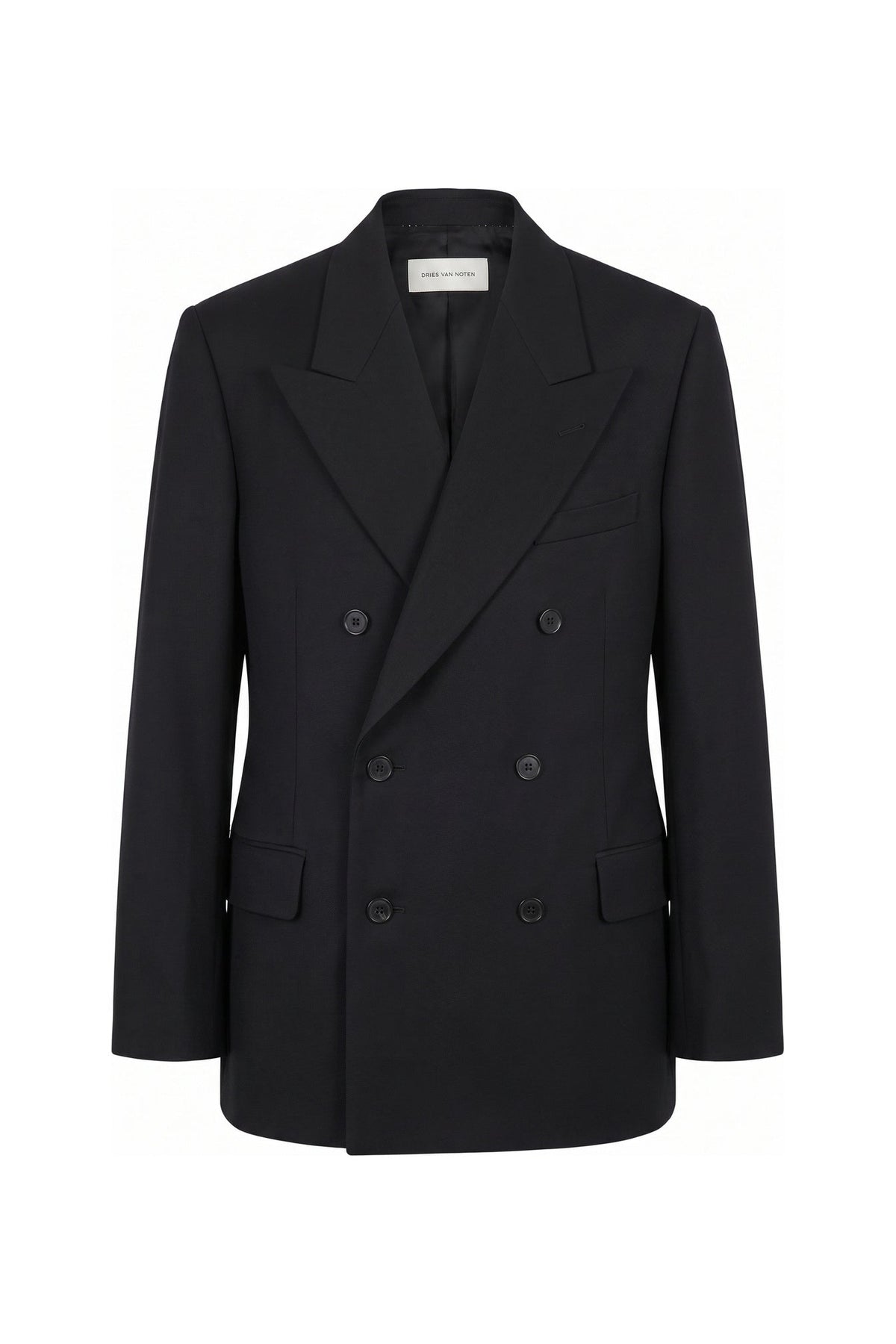 Dries Van Noten Man Clothing Blazers E Gilets DRIES VAN NOTEN
