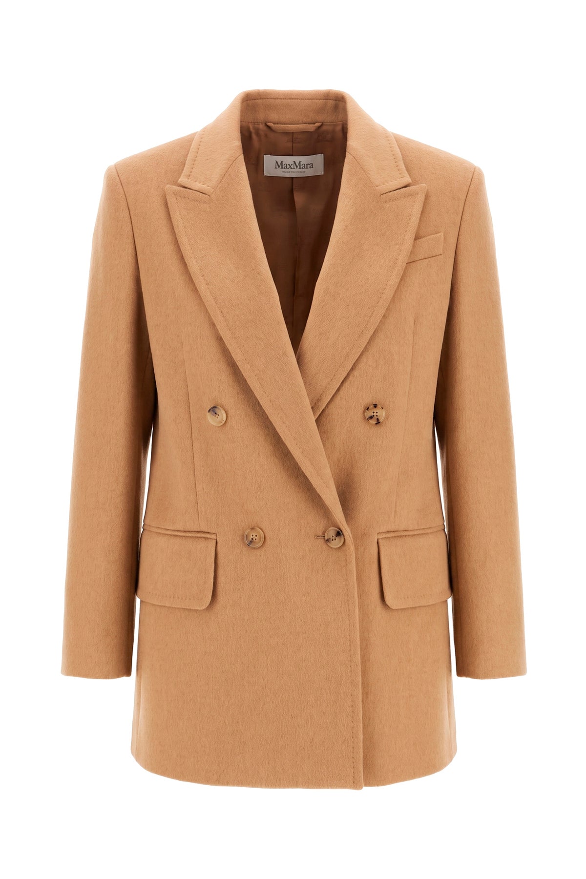 Max Mara Woman Clothing Blazers & Gilets MAX MARA