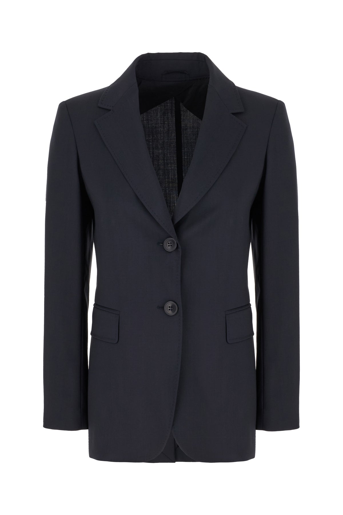Max Mara Studio Woman Clothing Blazers & Gilets MAX MARA STUDIO