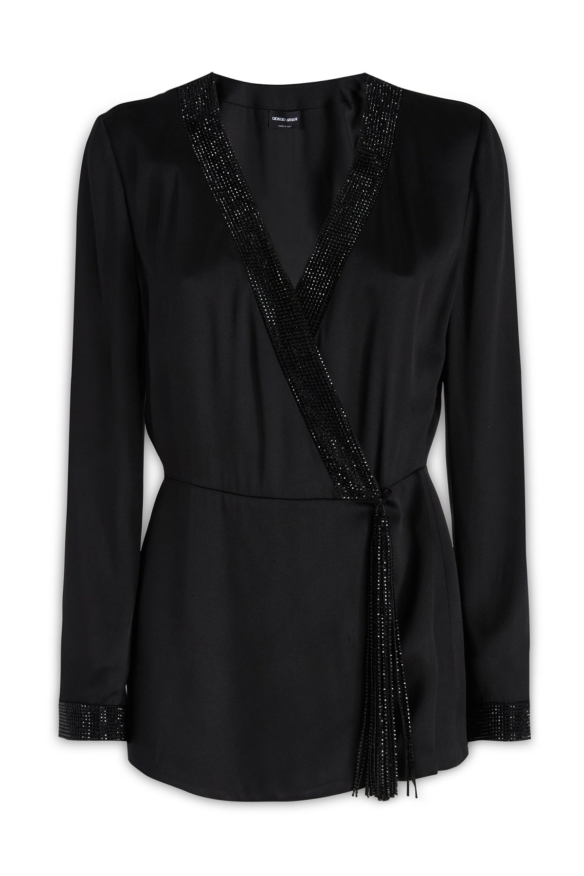 Giorgio Armani Women Giorgio Armani Woman Clothing Coats GIORGIO ARMANI