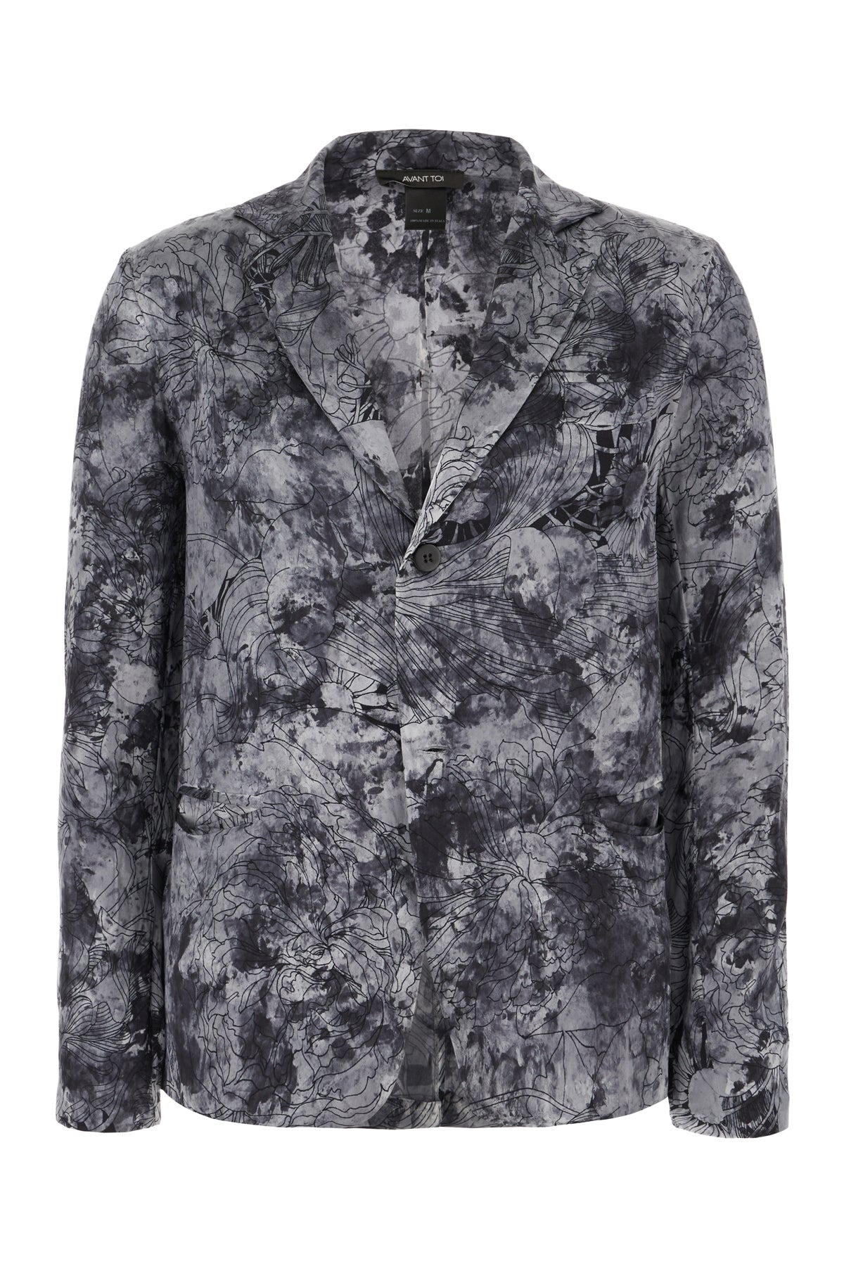 Avant Toi Man Clothing Shirts AVANT TOI