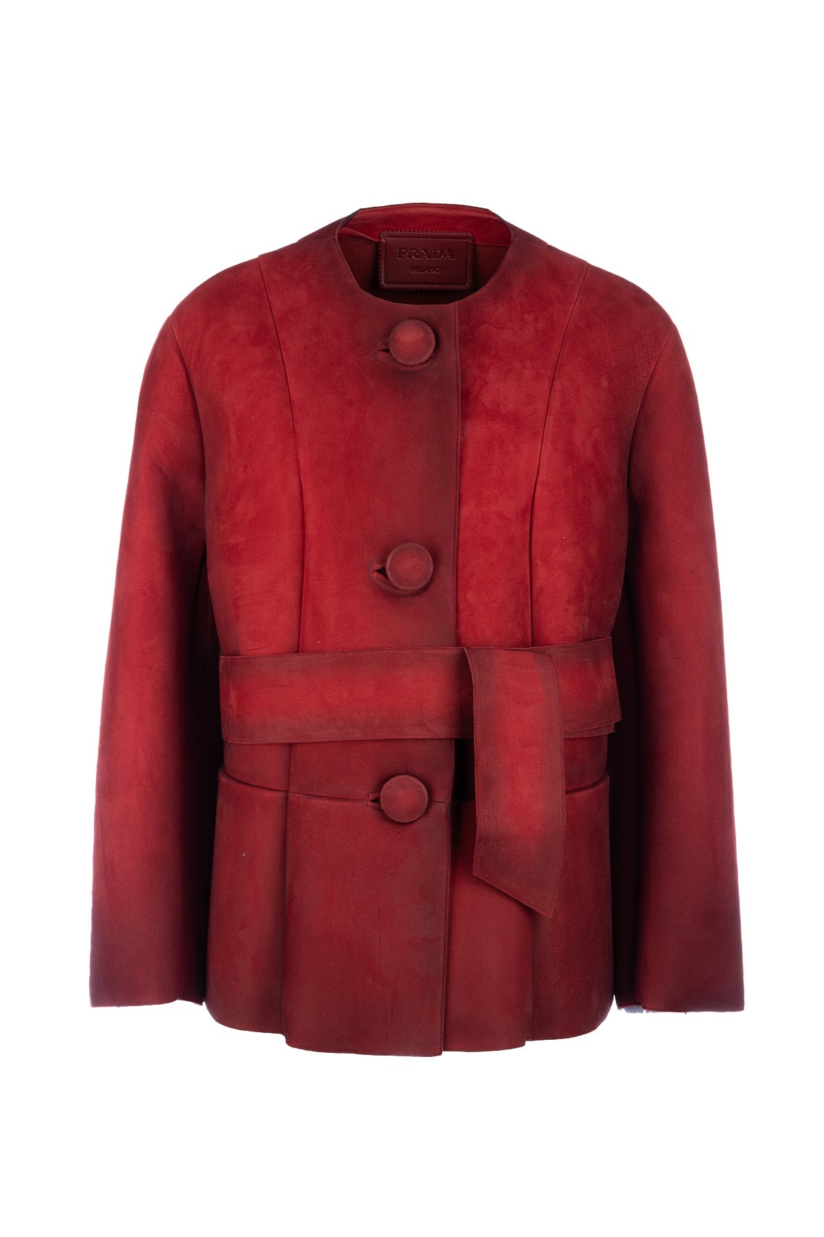 Prada Women Prada Woman Clothing Blazers & Gilets PRADA