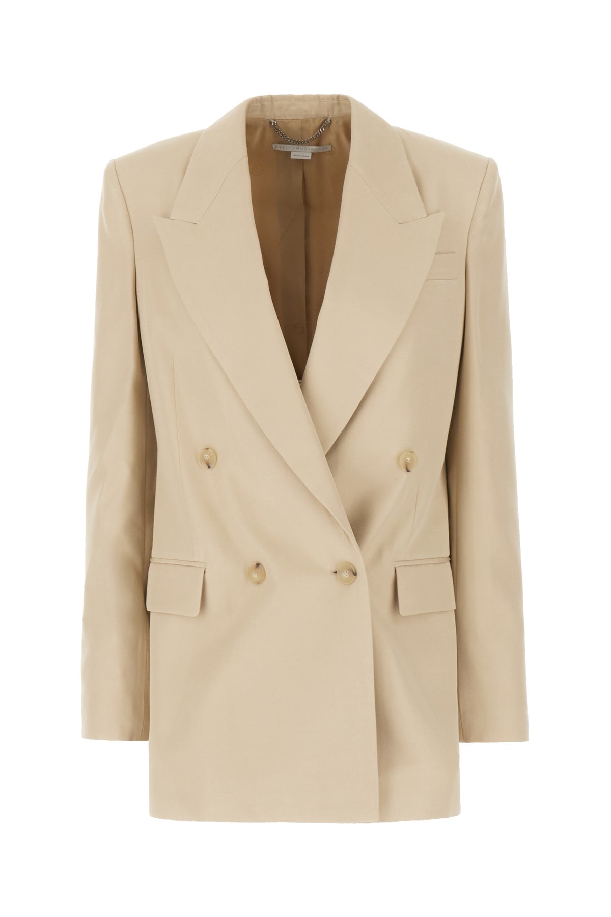 Stella Mccartney Woman Clothing Blazers & Gilets STELLA MCCARTNEY