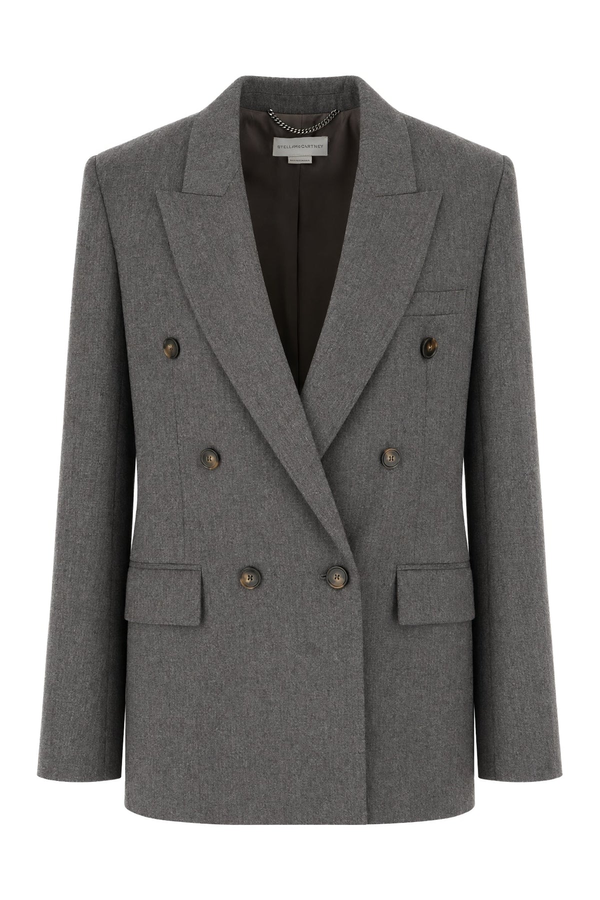 Stella Mccartney Woman Clothing Blazers & Gilets STELLA MCCARTNEY