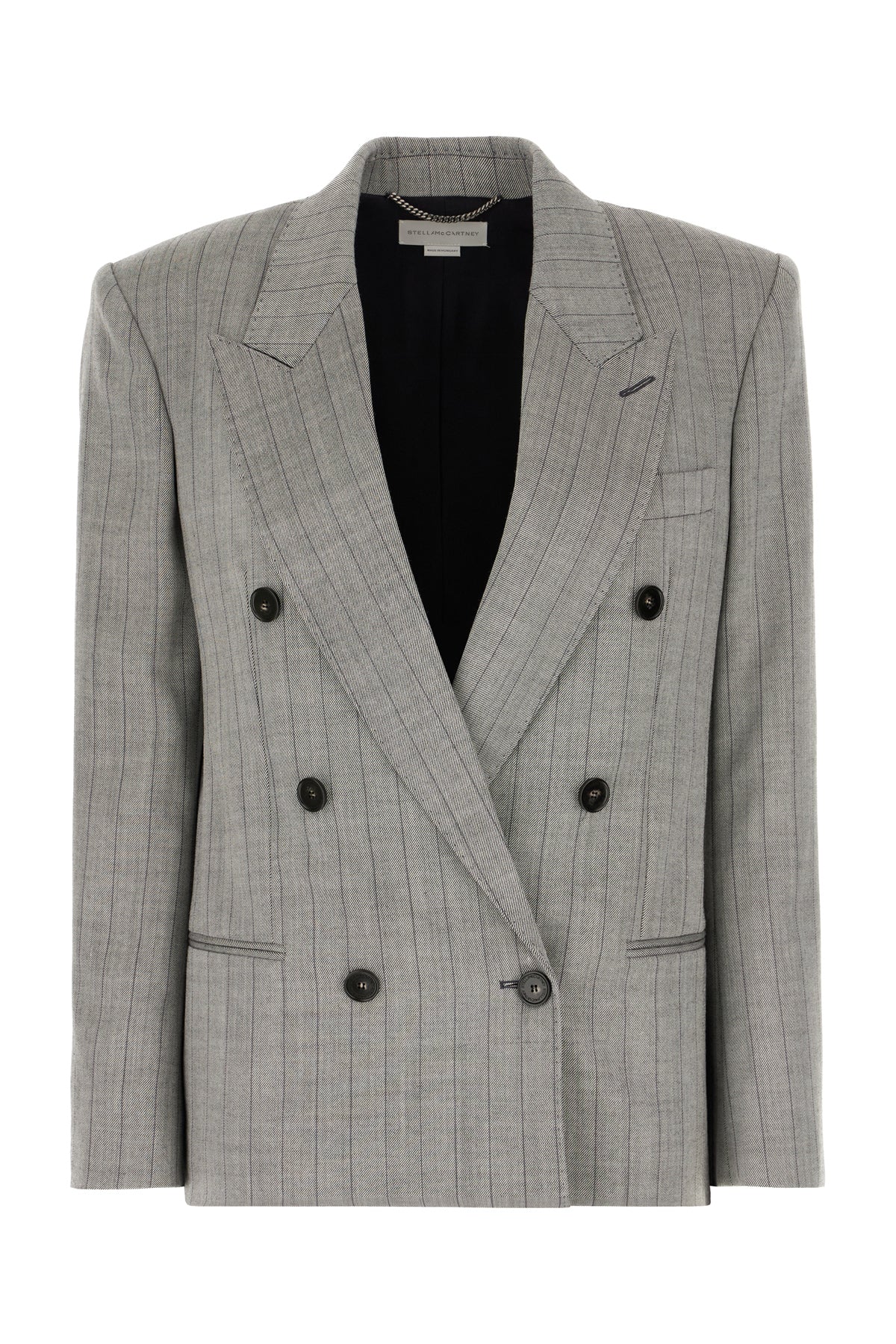 Stella Mccartney Woman Clothing Blazers & Gilets STELLA MCCARTNEY