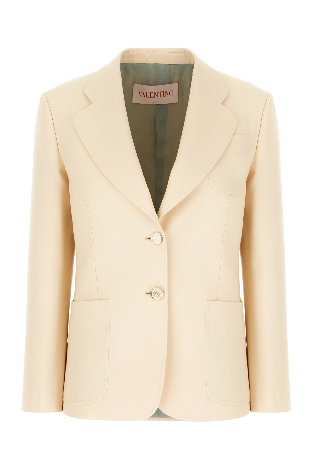 Valentino Garavani Women Valentino Garavani Woman Clothing Blazers & Gilets VALENTINO GARAVANI
