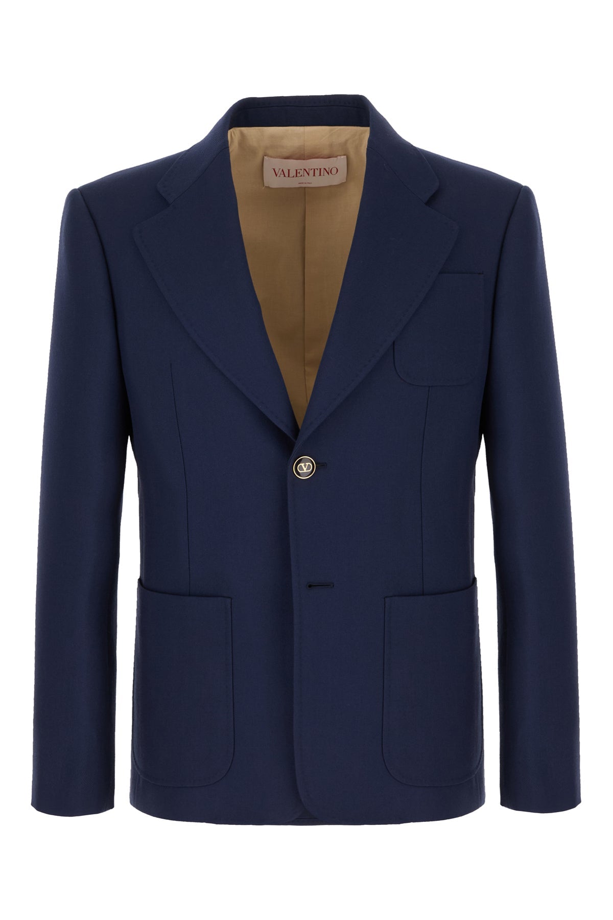 Valentino Garavani Man Clothing Blazers E Gilets VALENTINO GARAVANI