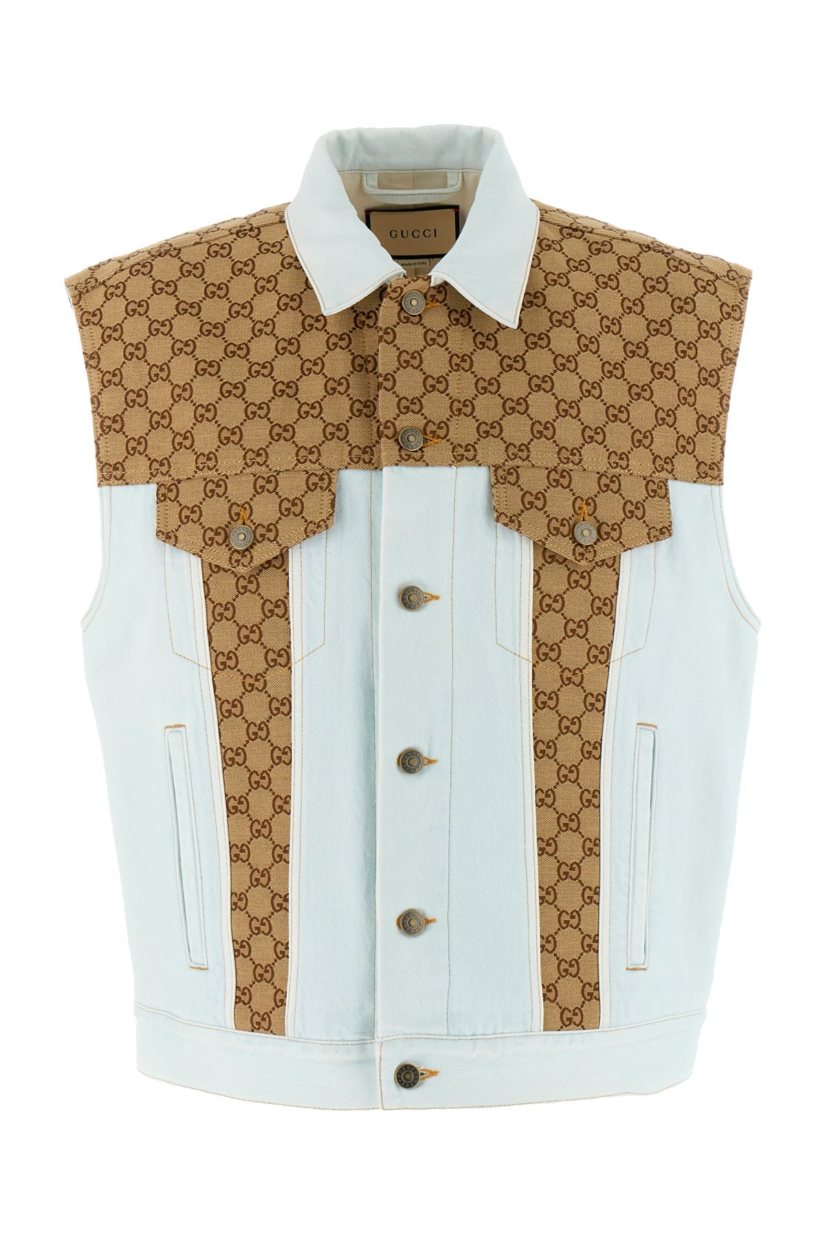Gucci Man Clothing Jackets GUCCI