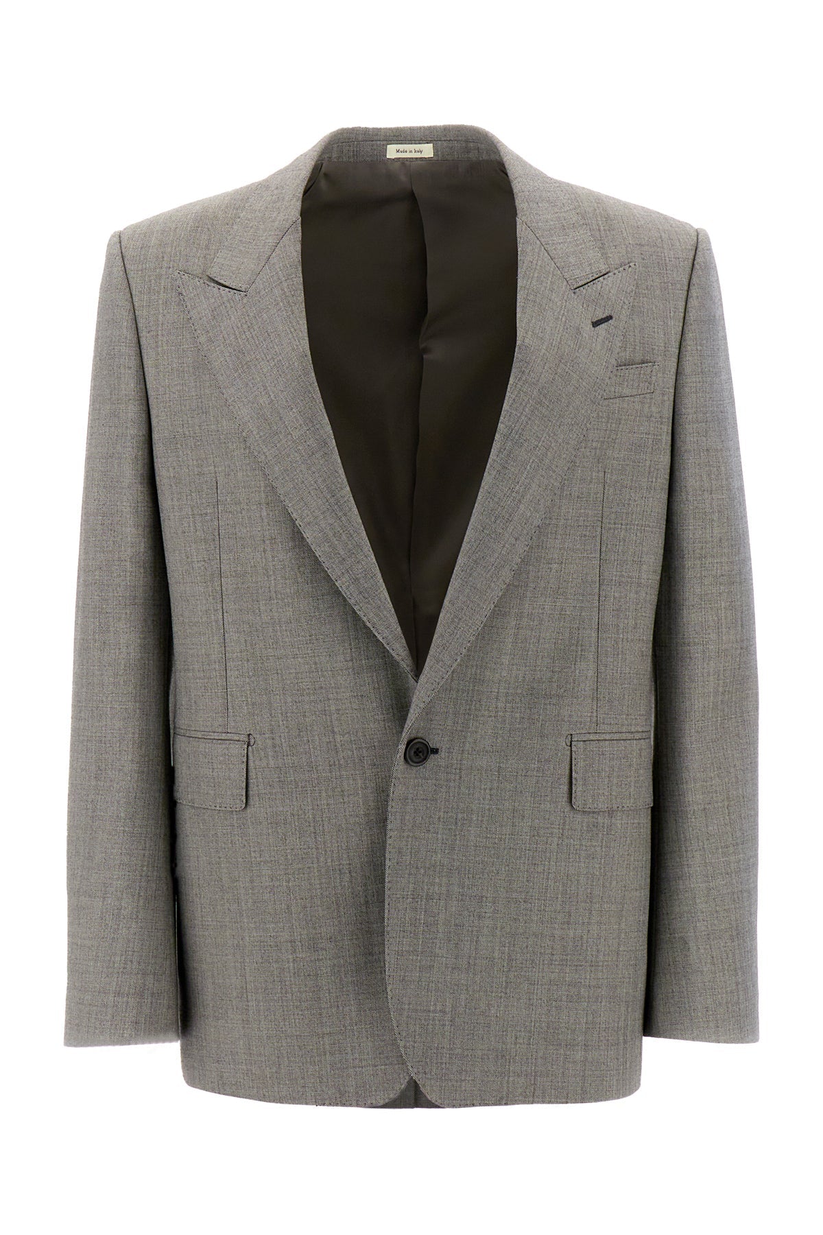 Alexander Mcqueen Man Clothing Blazers E Gilets ALEXANDER MCQUEEN