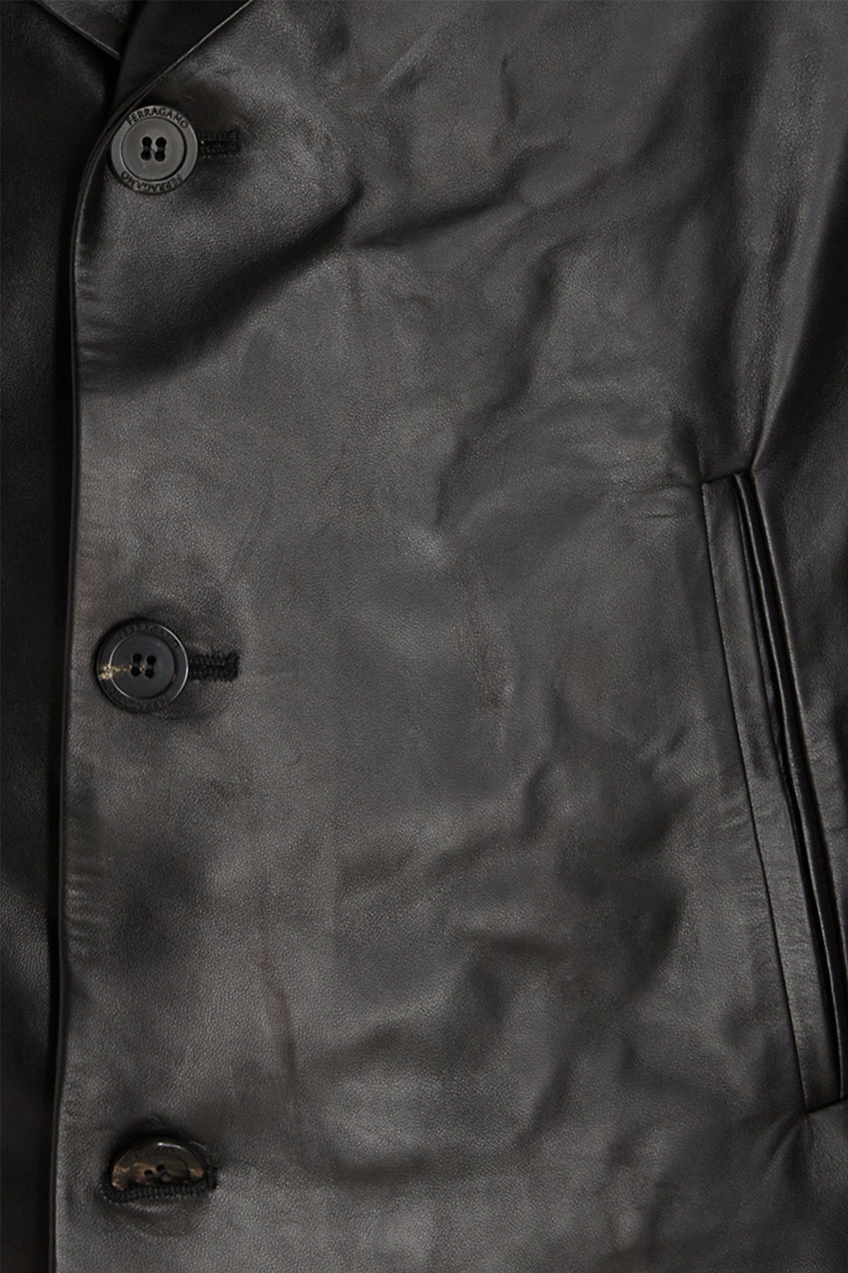 Ferragamo Man Clothing Jackets FERRAGAMO