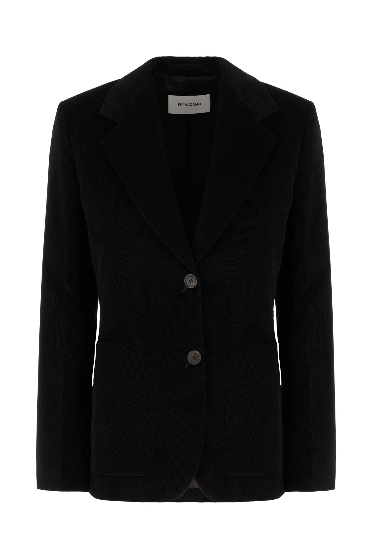 Ferragamo Woman Clothing Blazers & Gilets FERRAGAMO