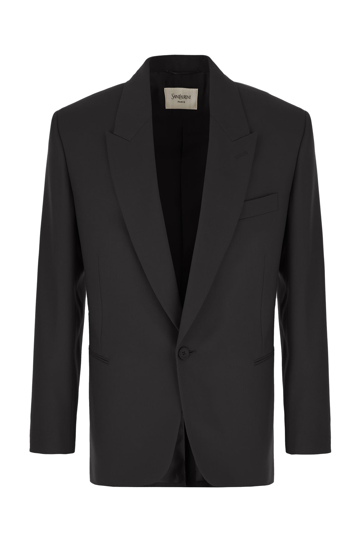 Saint Laurent Man Clothing Blazers E Gilets SAINT LAURENT