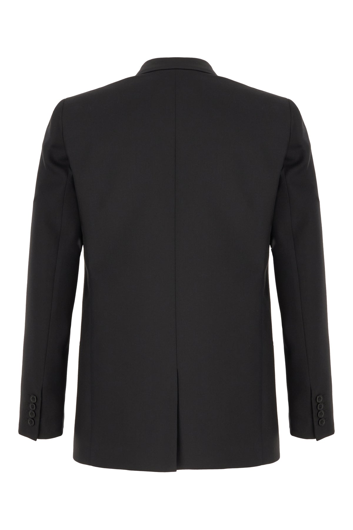 Saint Laurent Man Clothing Blazers E Gilets SAINT LAURENT
