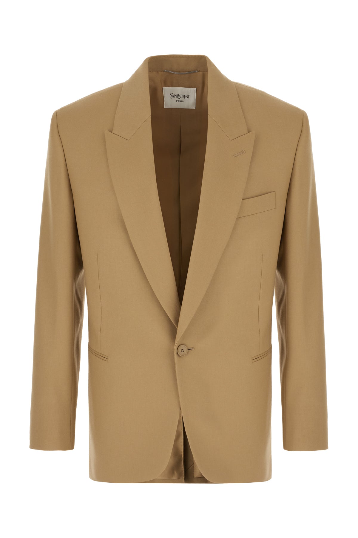 Saint Laurent Man Clothing Blazers E Gilets SAINT LAURENT