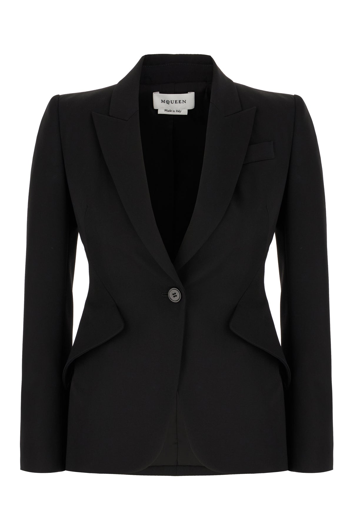 Alexander Mcqueen Woman Clothing Blazers & Gilets ALEXANDER MCQUEEN