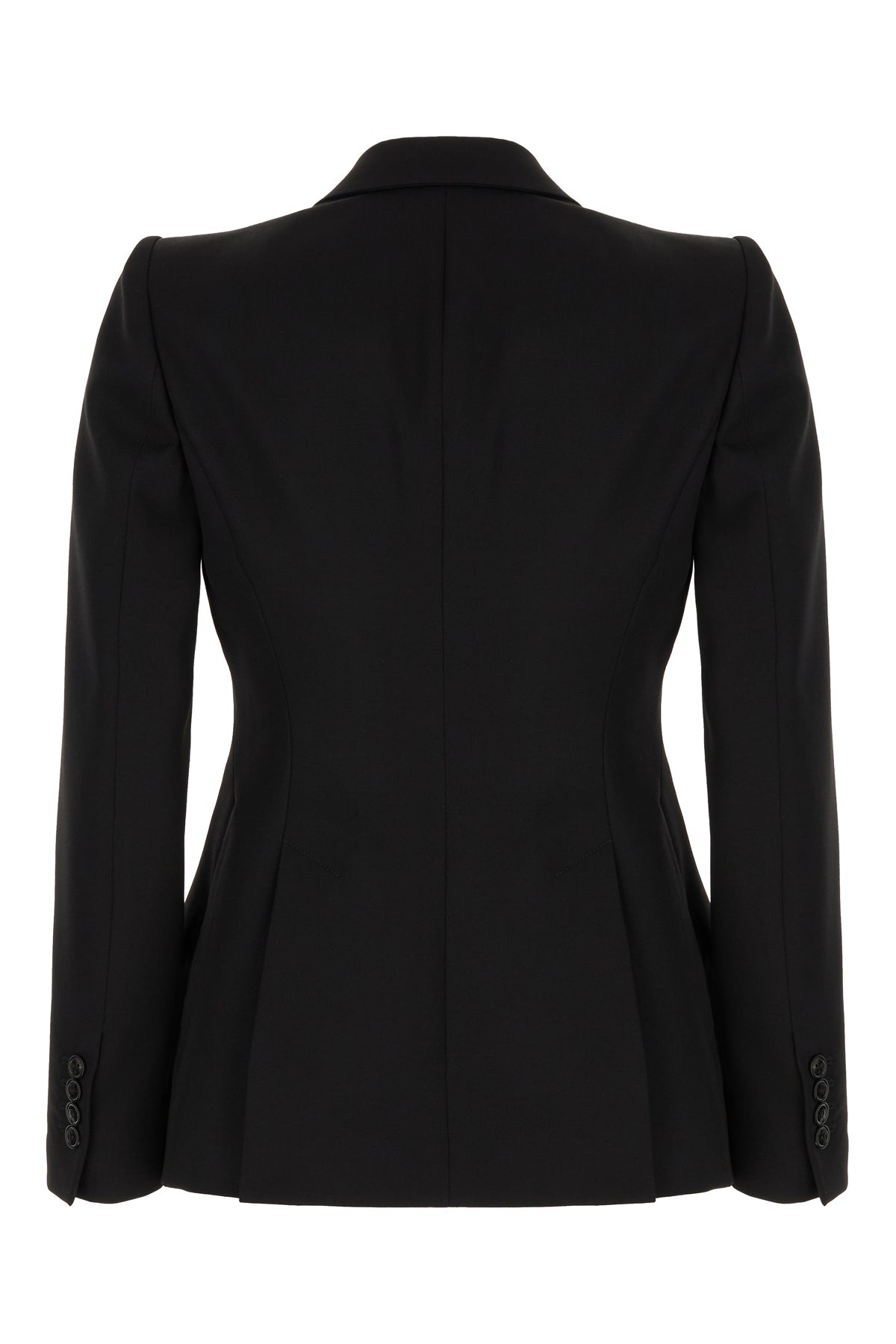 Alexander Mcqueen Woman Clothing Blazers & Gilets ALEXANDER MCQUEEN