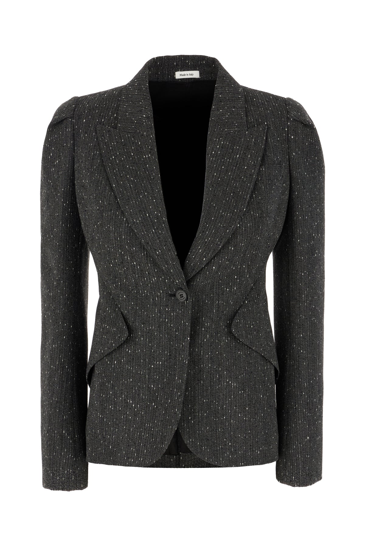 Alexander Mcqueen Woman Clothing Blazers & Gilets ALEXANDER MCQUEEN