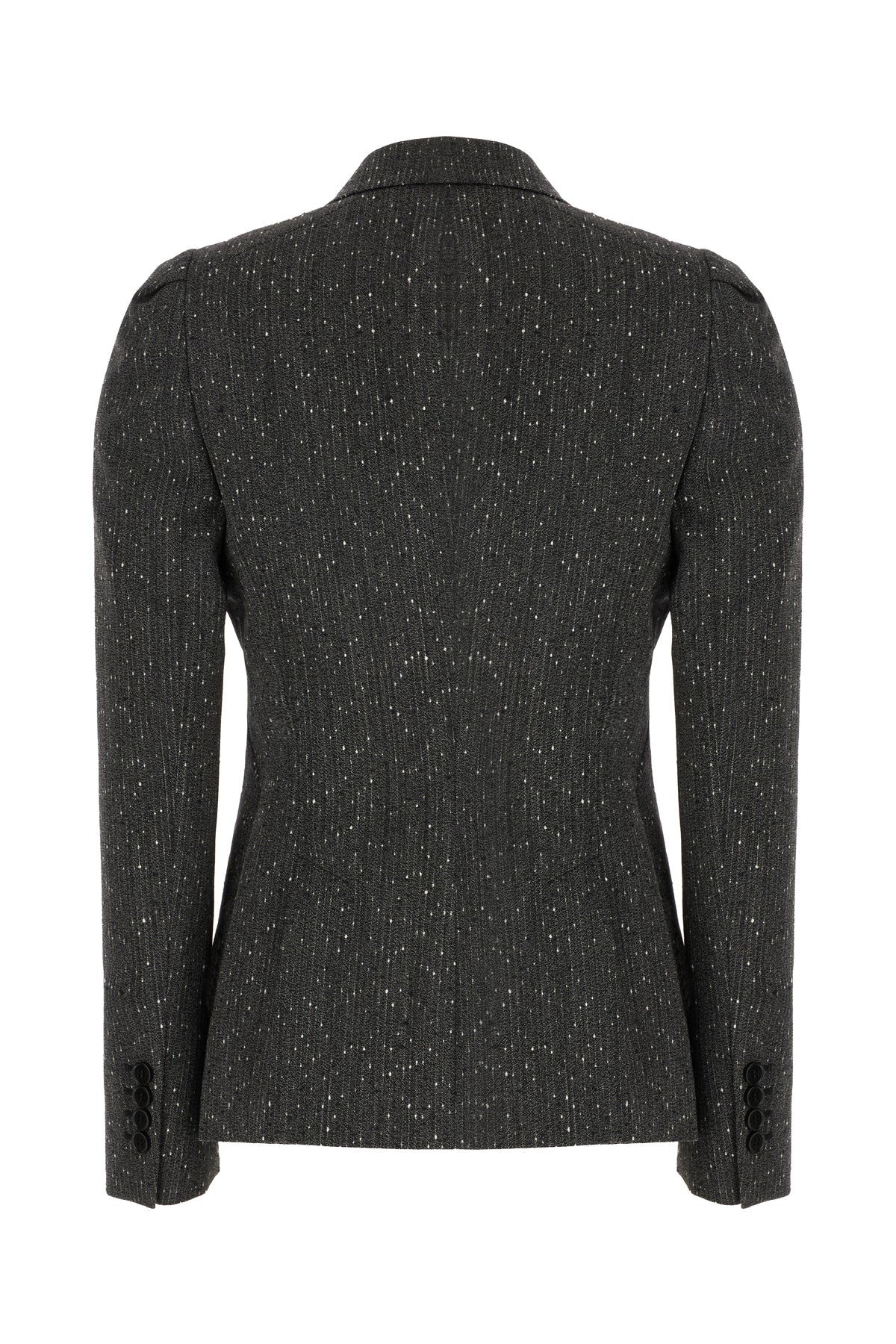 Alexander Mcqueen Woman Clothing Blazers & Gilets ALEXANDER MCQUEEN