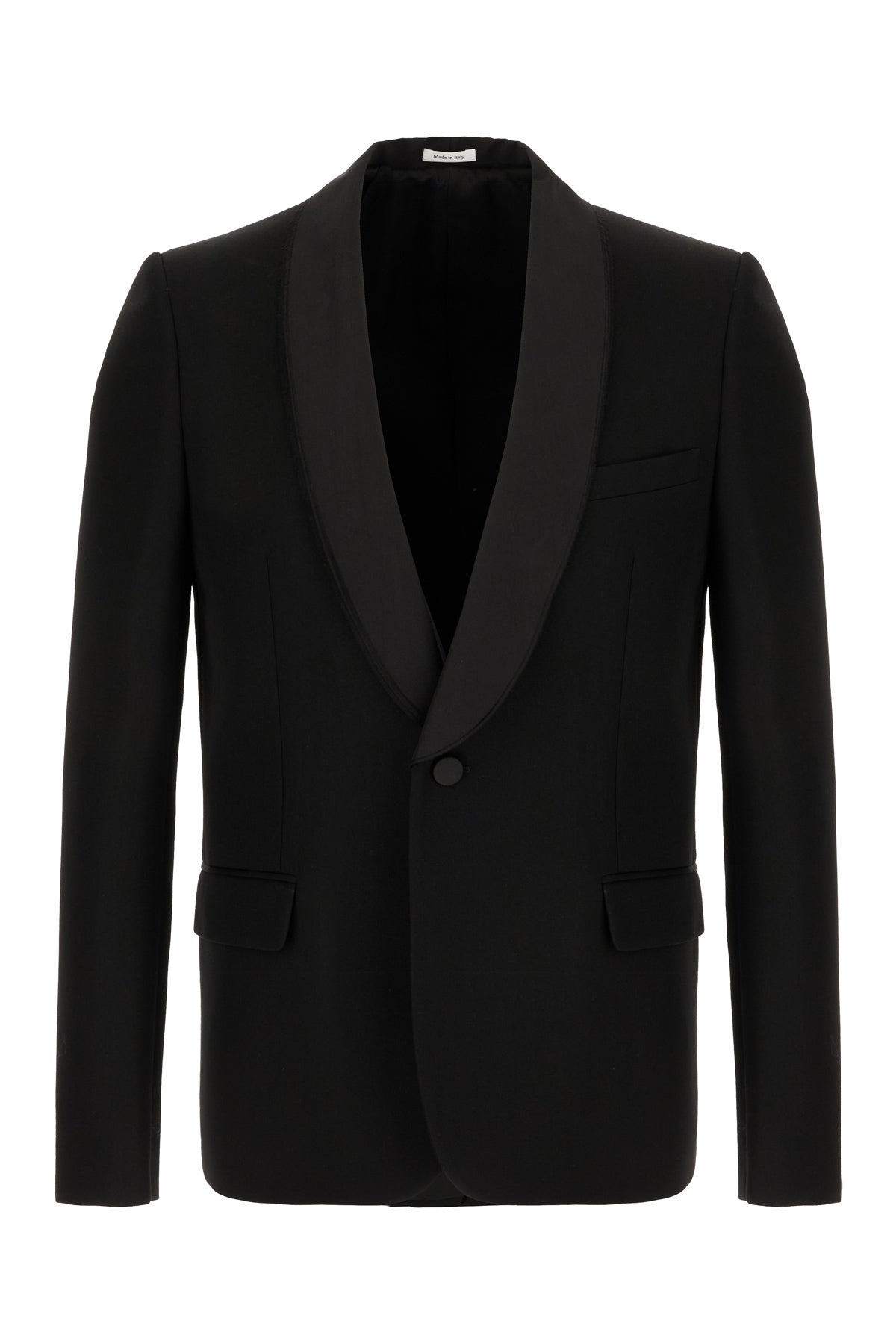Alexander Mcqueen Man Clothing Blazers E Gilets ALEXANDER MCQUEEN