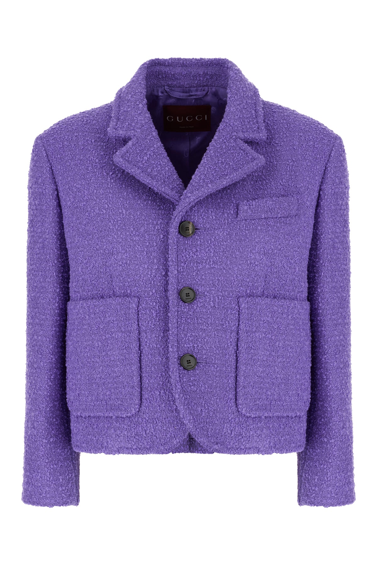 Gucci Women Gucci Woman Clothing Blazers & Gilets GUCCI