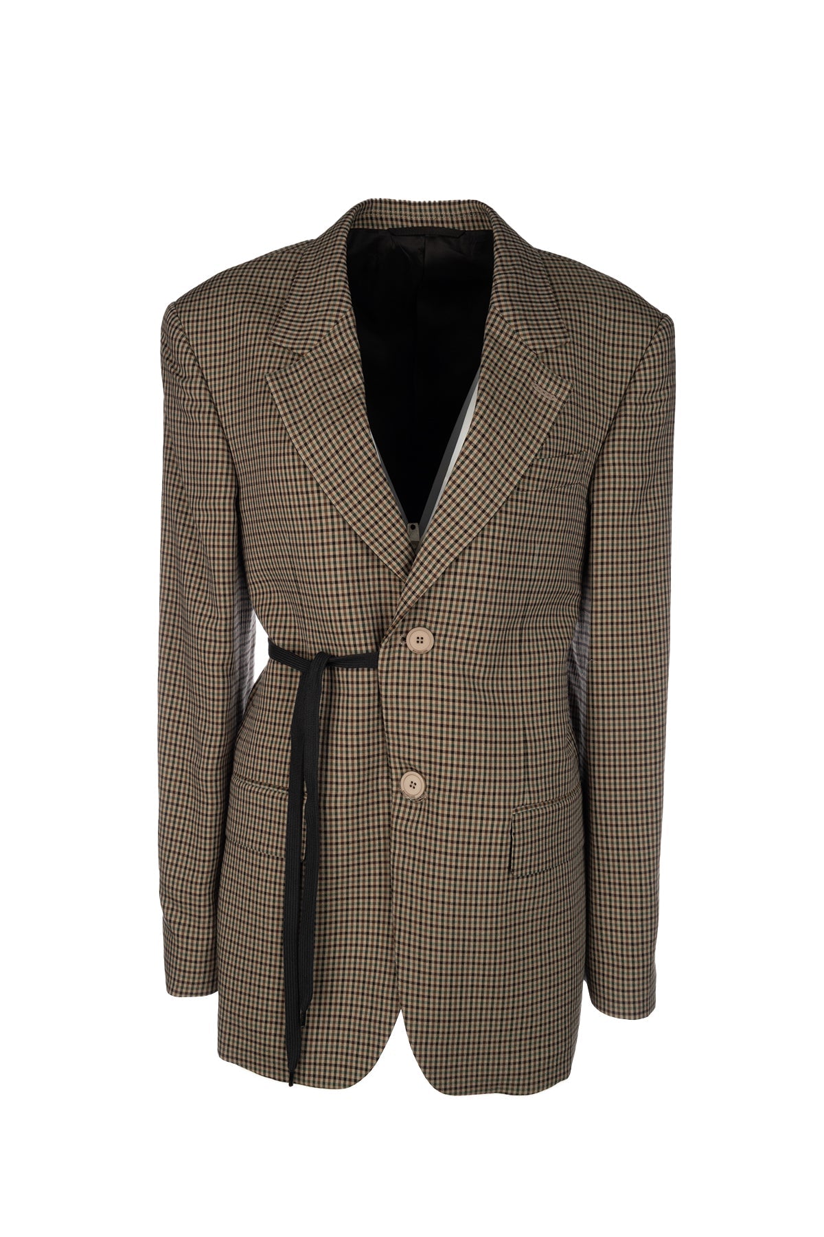 Balenciaga Woman Clothing Blazers & Gilets BALENCIAGA