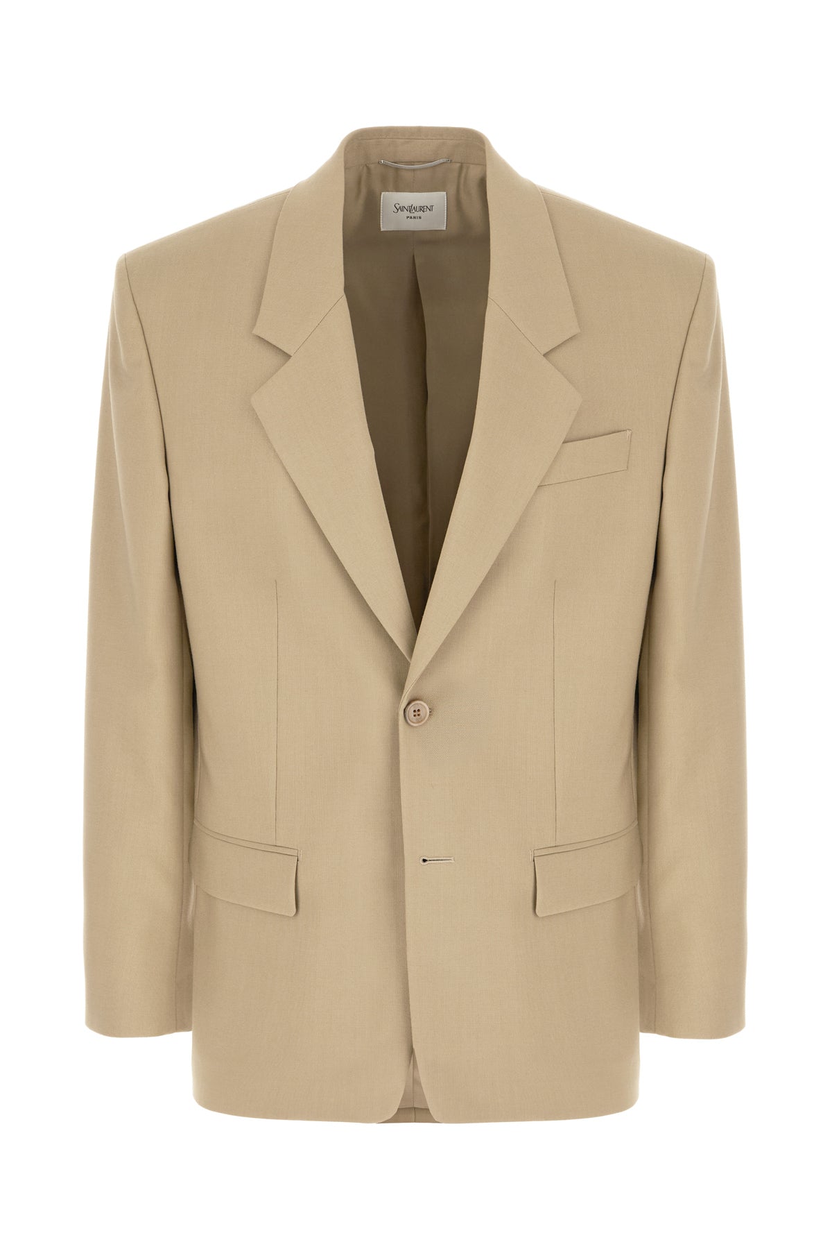 Saint Laurent Woman Clothing Blazers & Gilets SAINT LAURENT